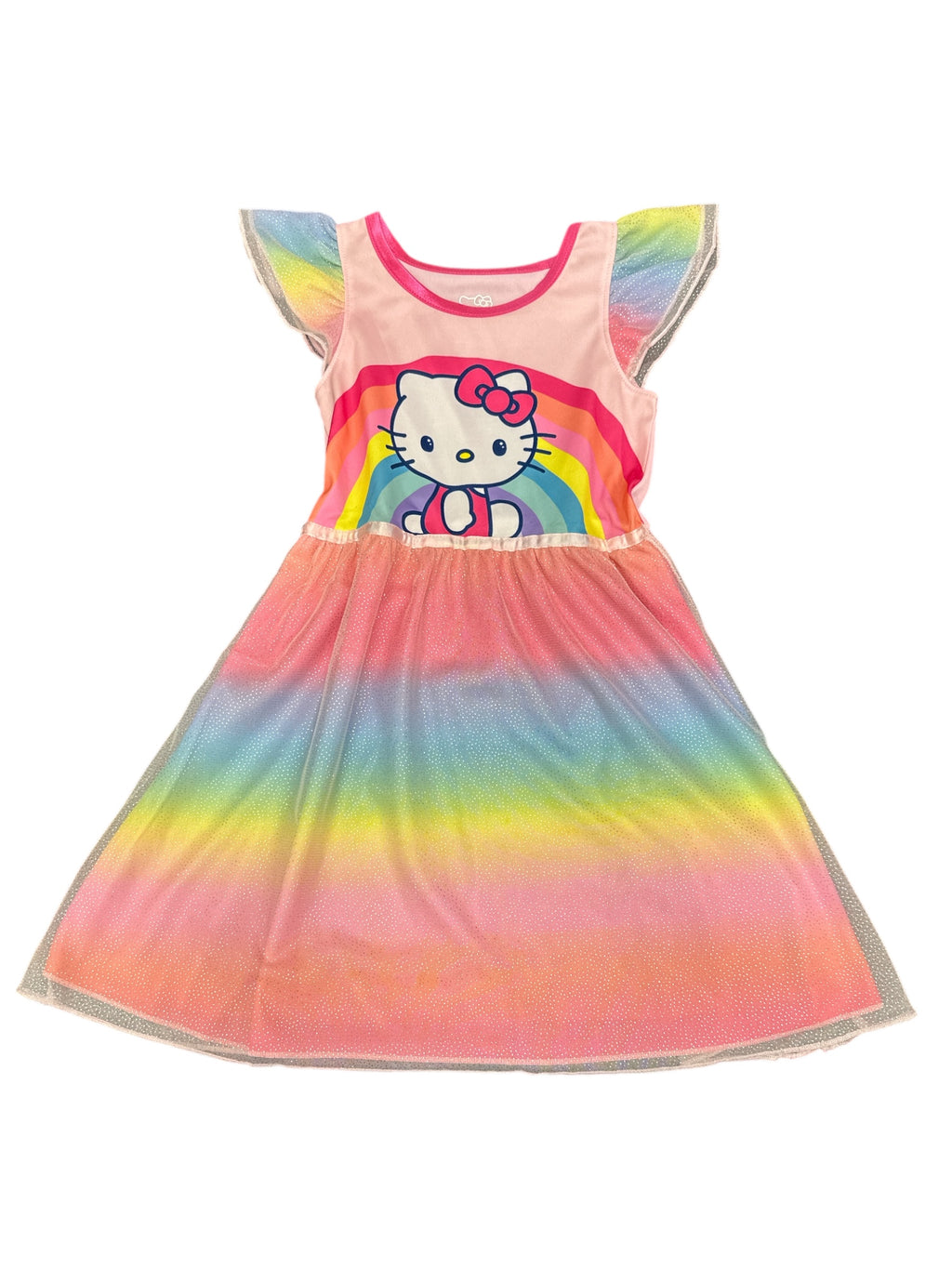 Hello Kitty Licensed Dress Pin – Sizes 2T & 3T (Toddler Girls)