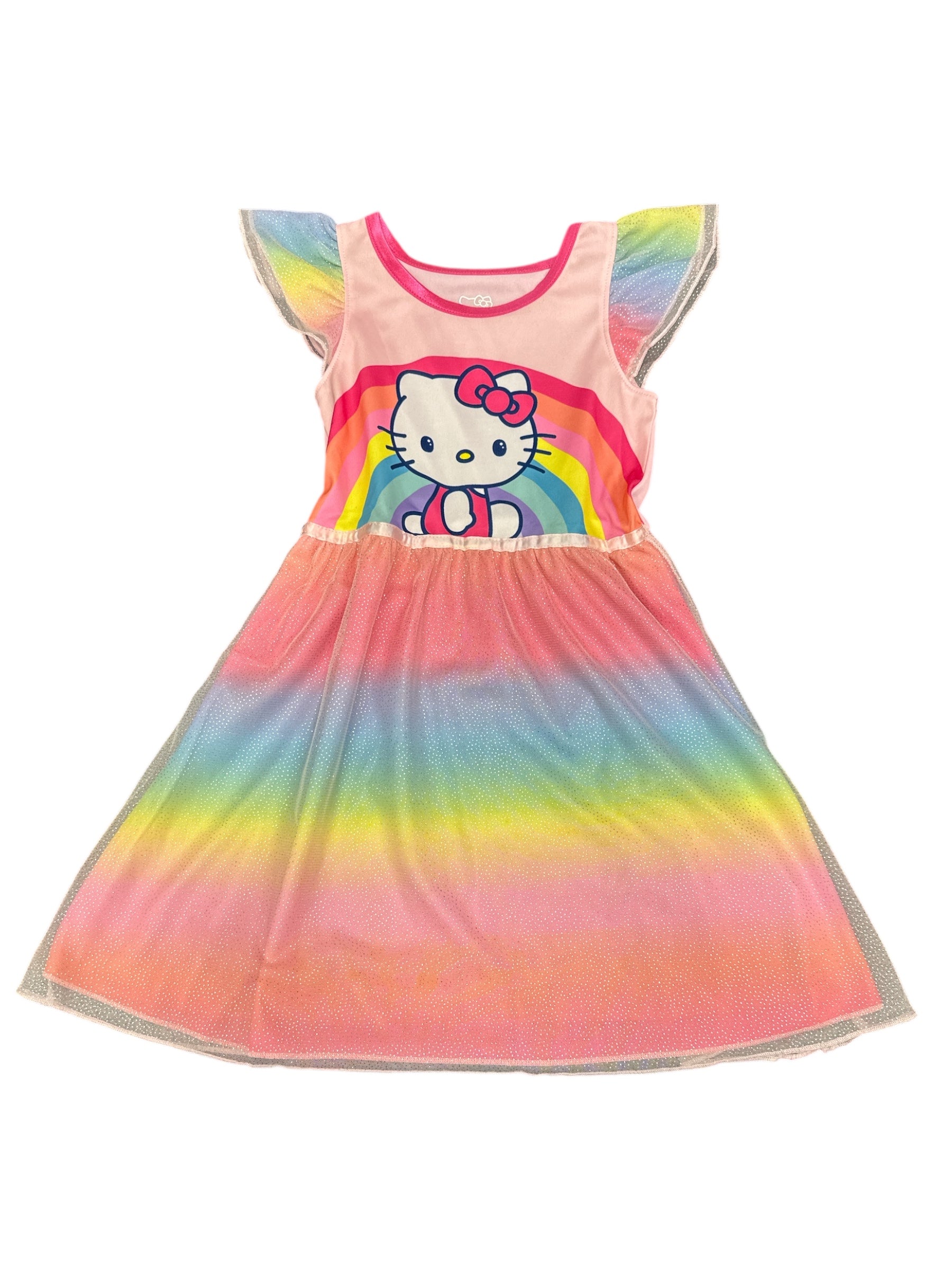 Hello Kitty Licensed Dress Pin – Sizes 2T & 3T (Toddler Girls)