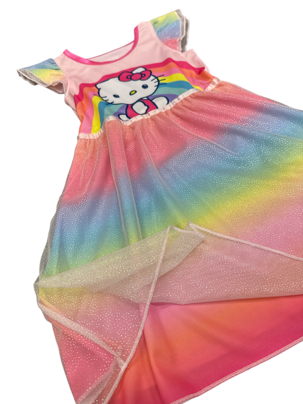 Hello Kitty Licensed Dress Pin – Sizes 2T & 3T (Toddler Girls)