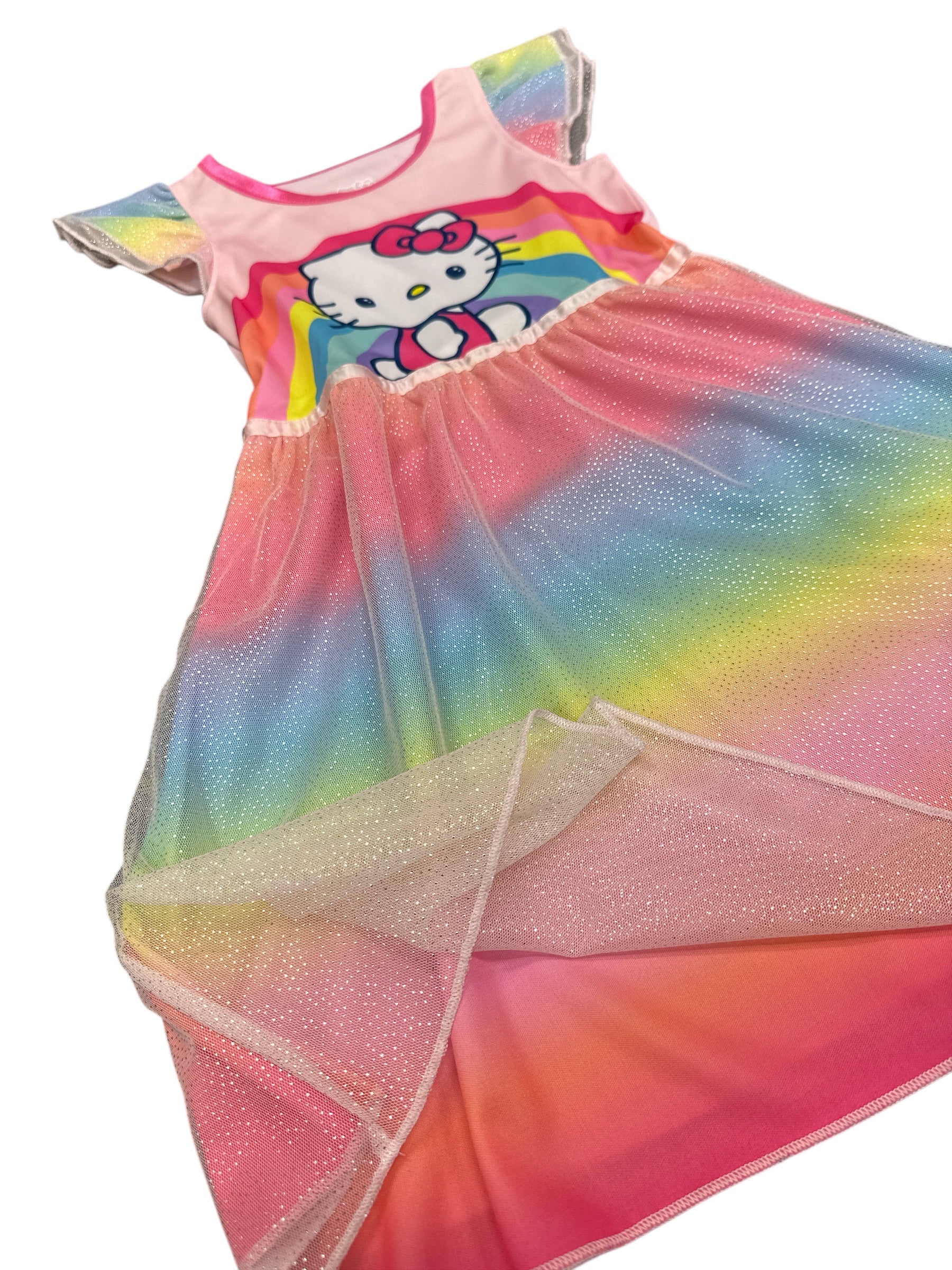 Hello Kitty Licensed Dress Pin – Sizes 2T & 3T (Toddler Girls)