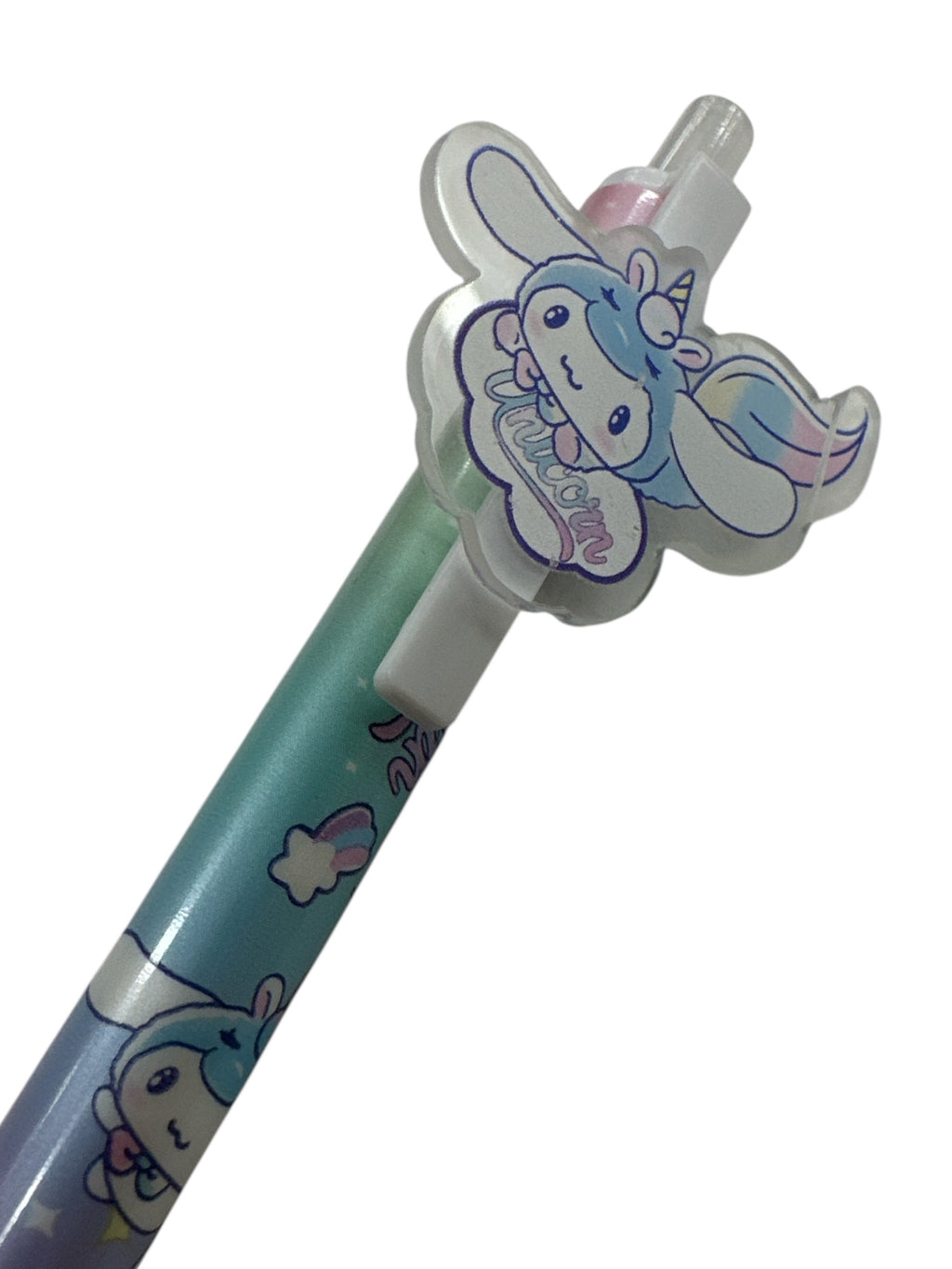 HELLO KITTY– &amp; CINNAMOROLL–STYLE COLLAB PEN