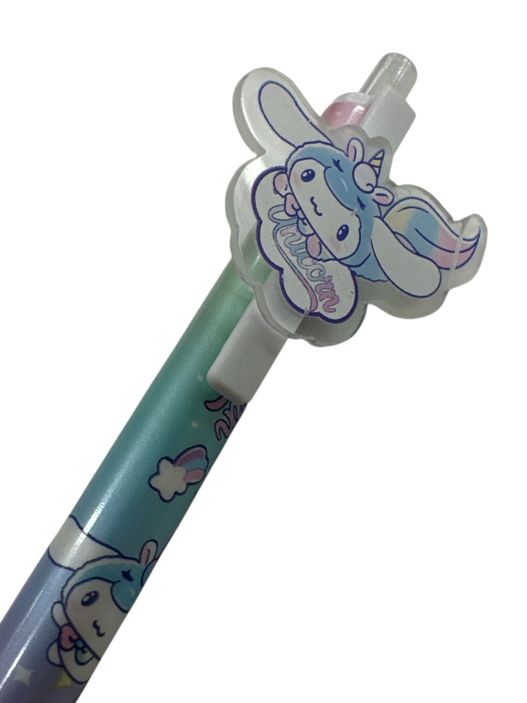 HELLO KITTY– &amp; CINNAMOROLL–STYLE COLLAB PEN