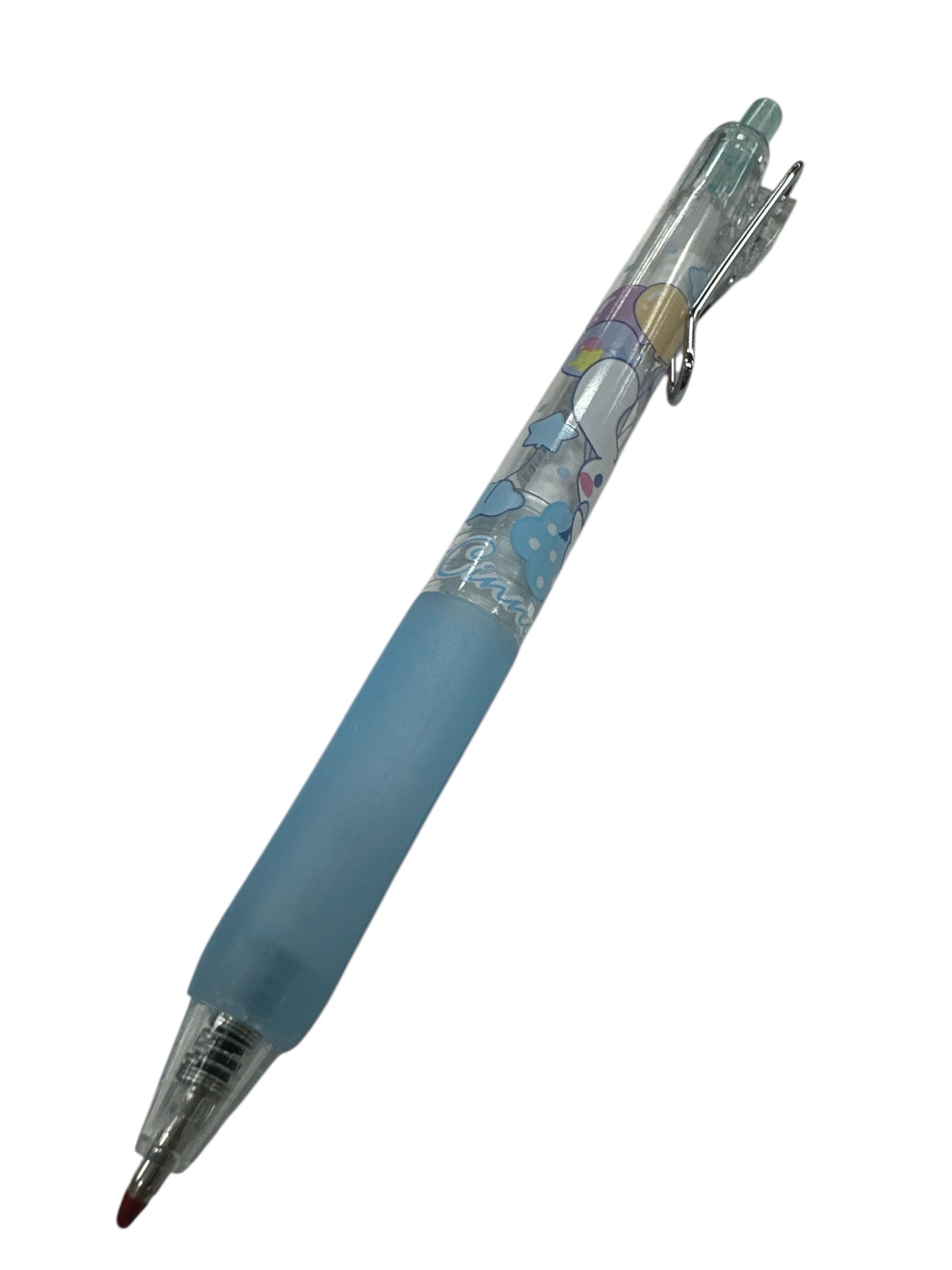 Hello Kitty style Cinnamoroll pen, 1 piece. Cute and lightweight writing pen for everyday use