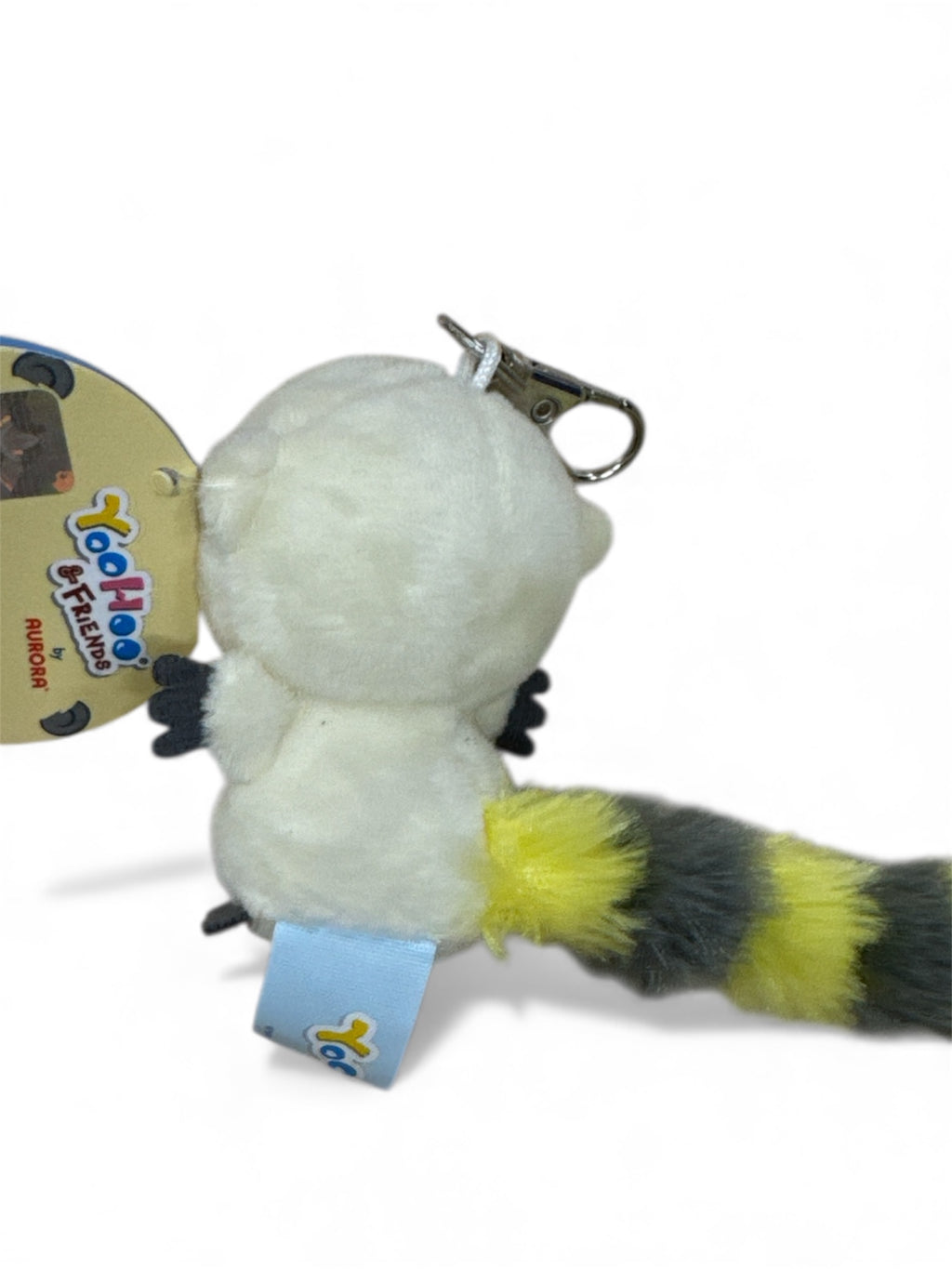 ANIMAL KEYCHAIN CUTE PLUSH KEYCAIN