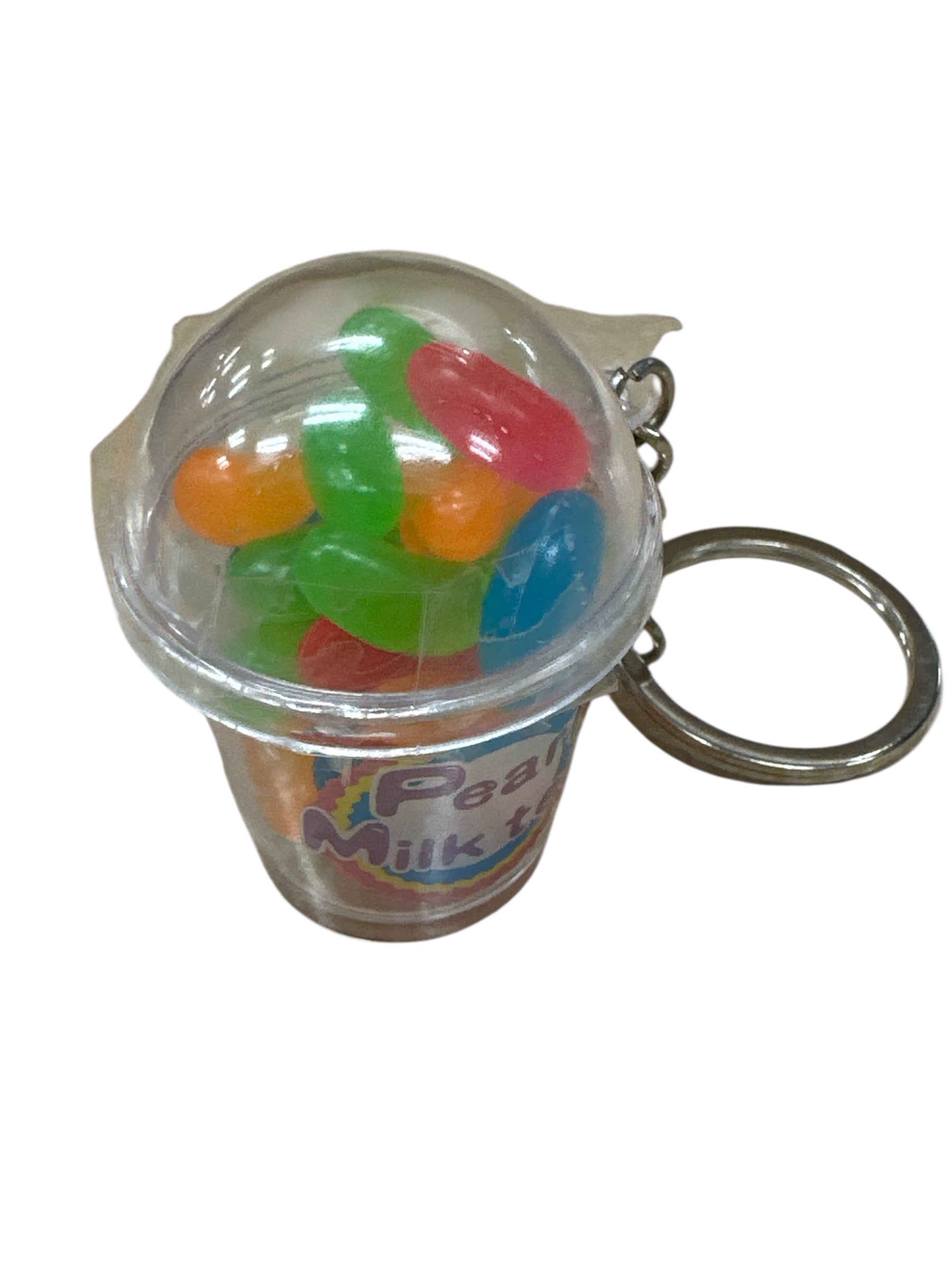 Cute Candy Shape Keychain - Colorful &amp; Oh-So-Sweet!