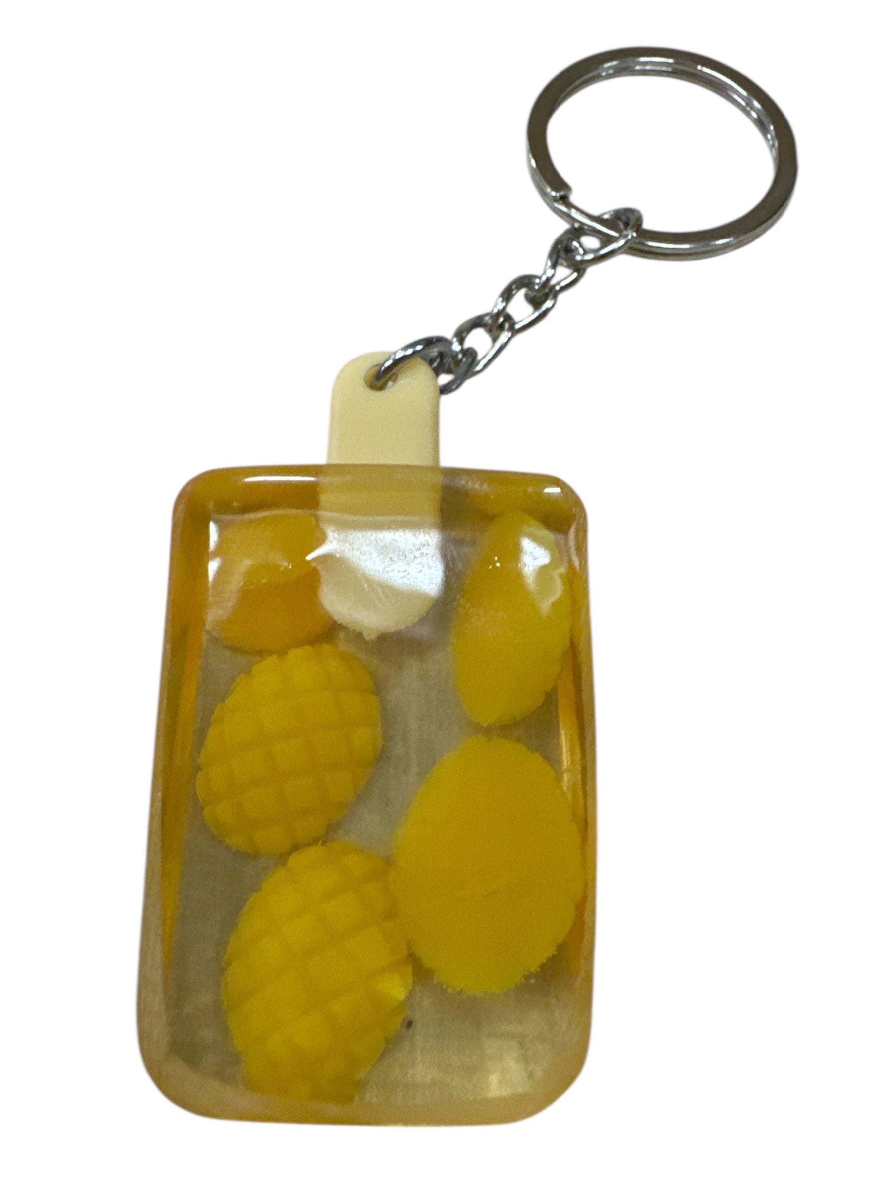 ICE CREAM CUTE KEYCHAIN 4"