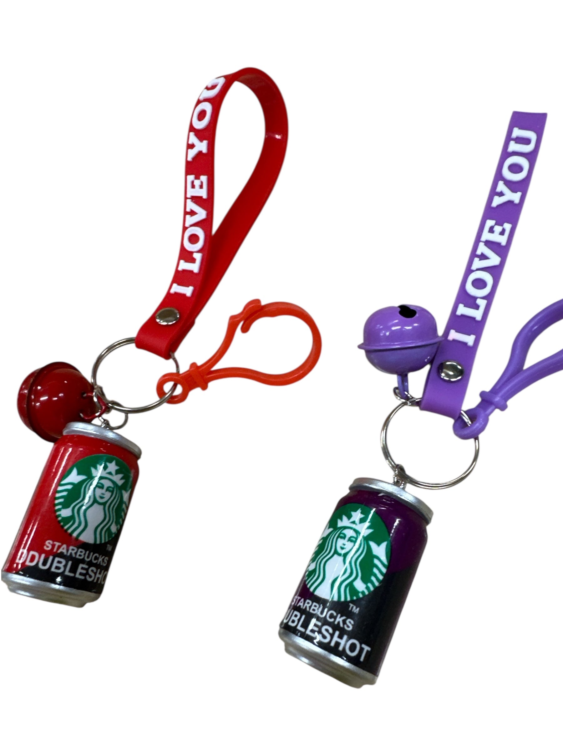 CUTE CAN KEYCAHIN 2"