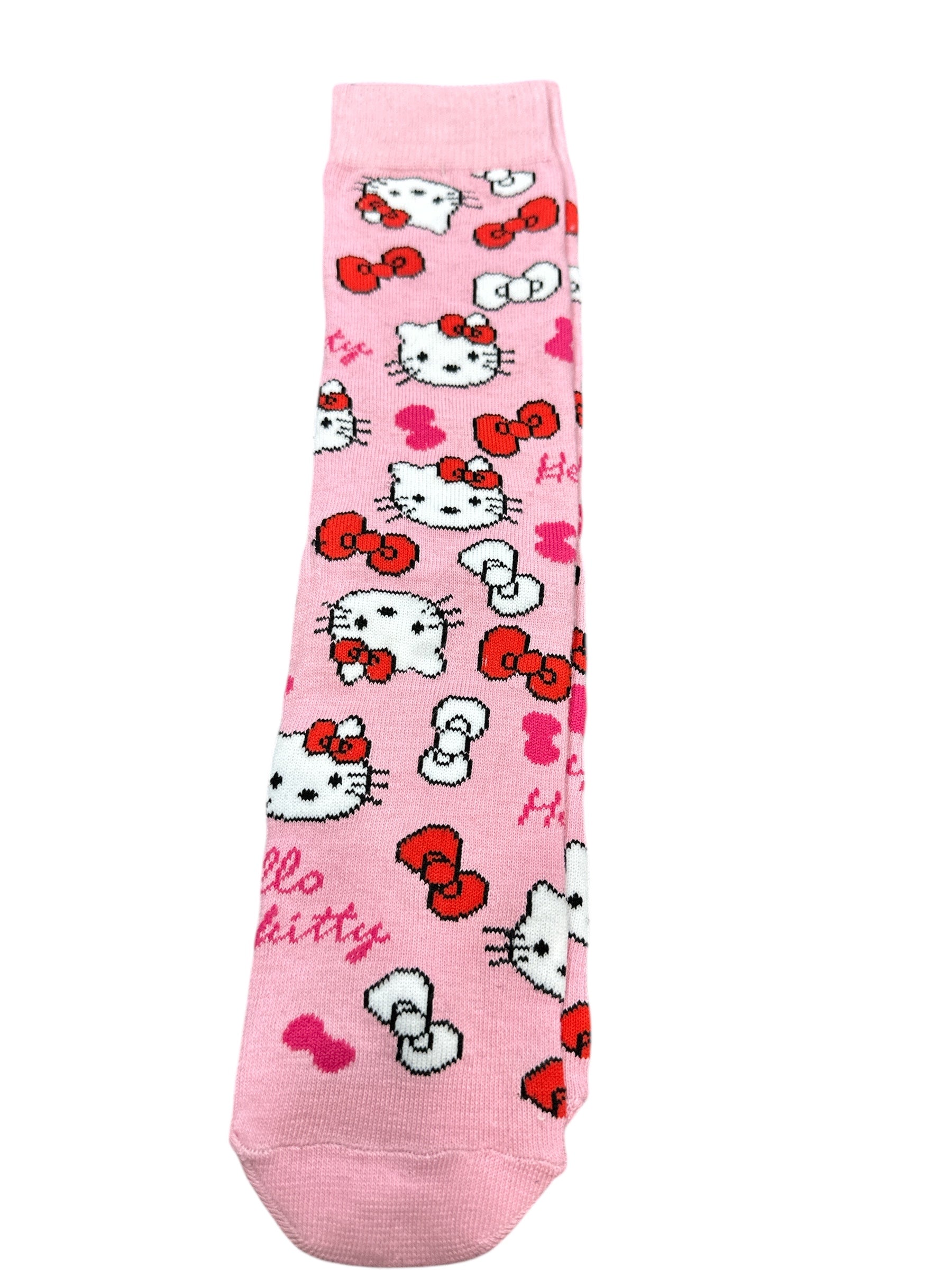 HELLO KITTY TEEN LONG SOCKS