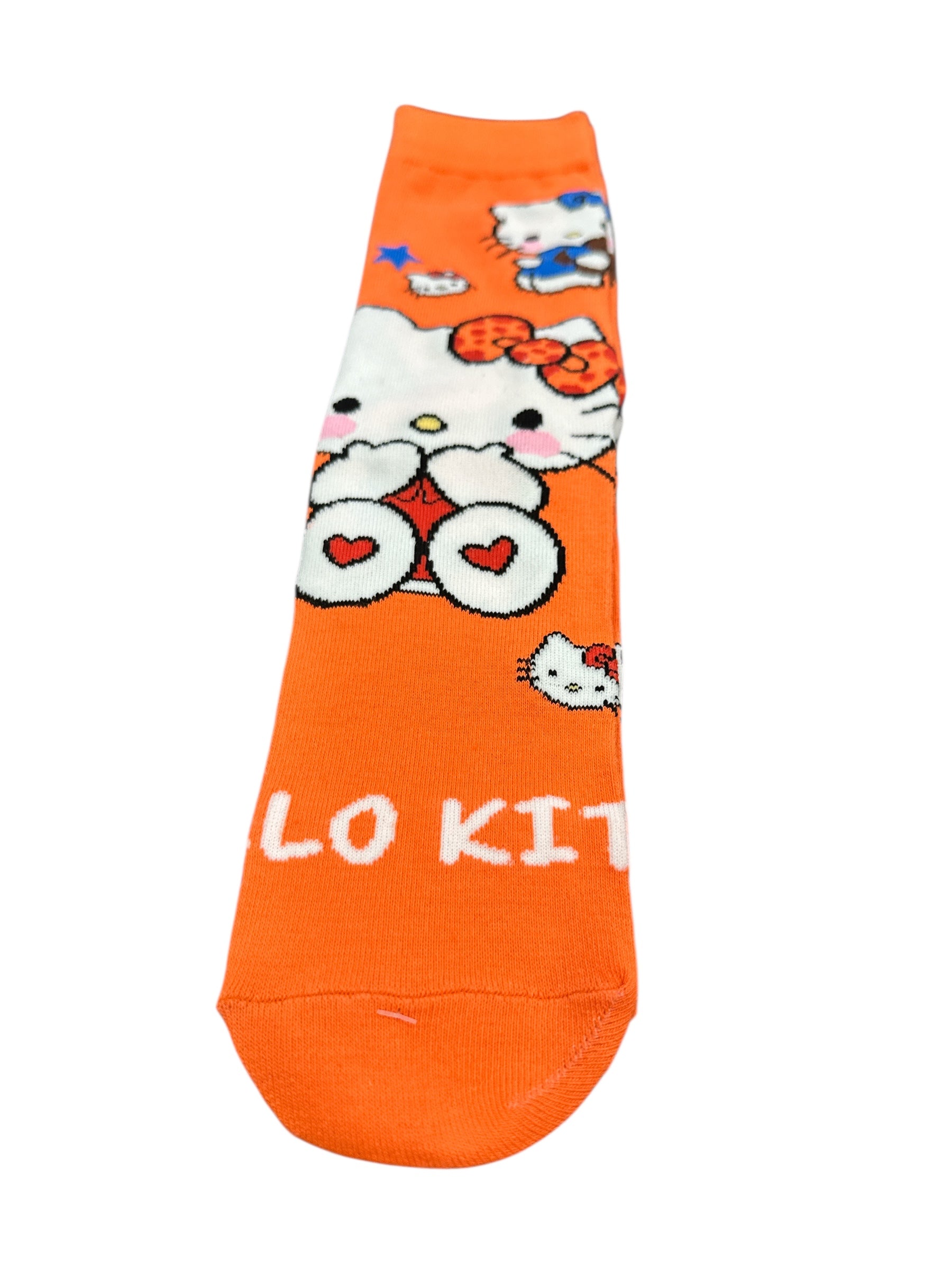 HELLO KITTY TEEN LONG SOCKS