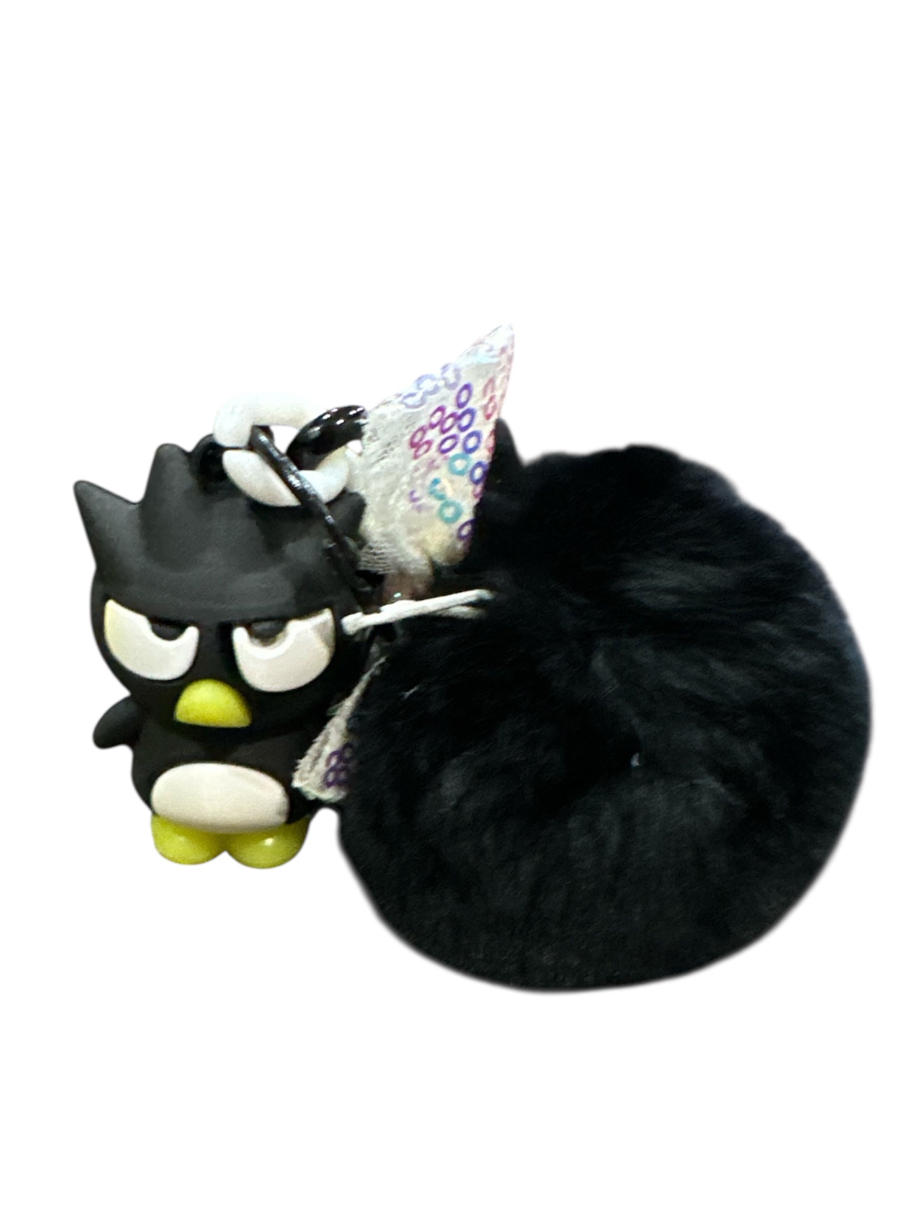 HELLO KITTY SLICON KEYCHAIN 1.5"