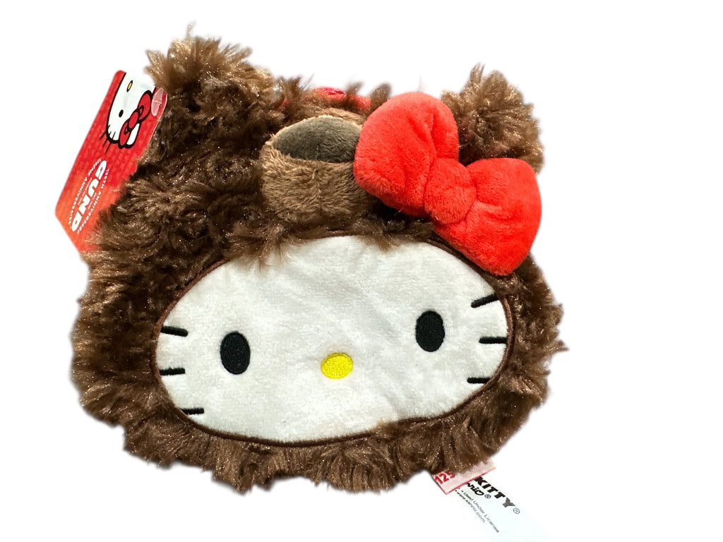 HELLO KITTY® PLUSH CUTE PURSE – 8”