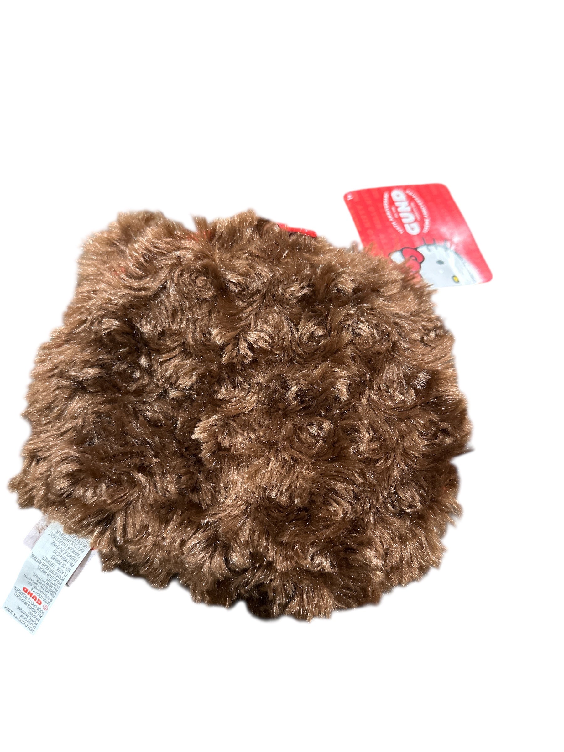 HELLO KITTY® PLUSH CUTE PURSE – 8”