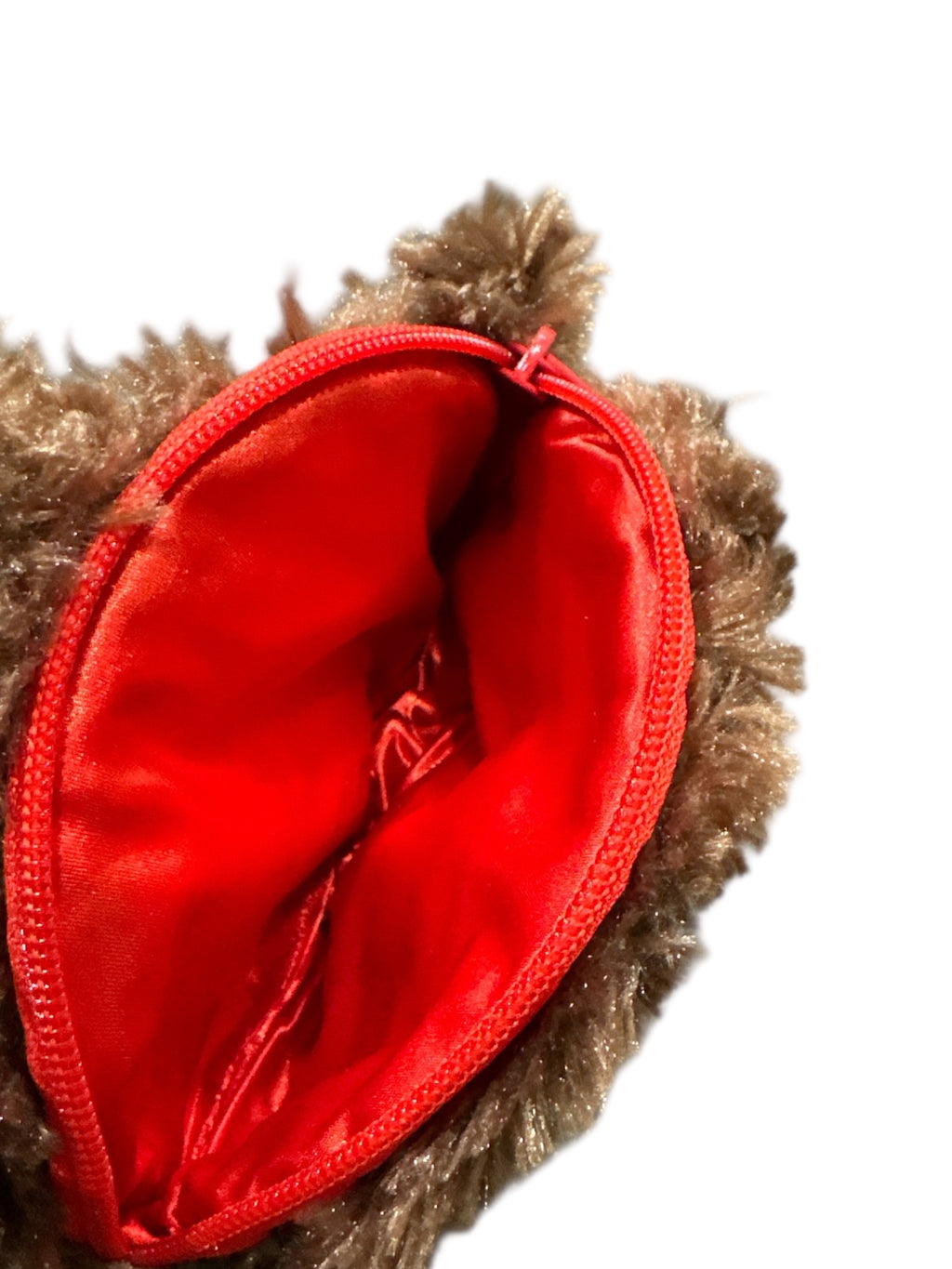 HELLO KITTY® PLUSH CUTE PURSE – 8”