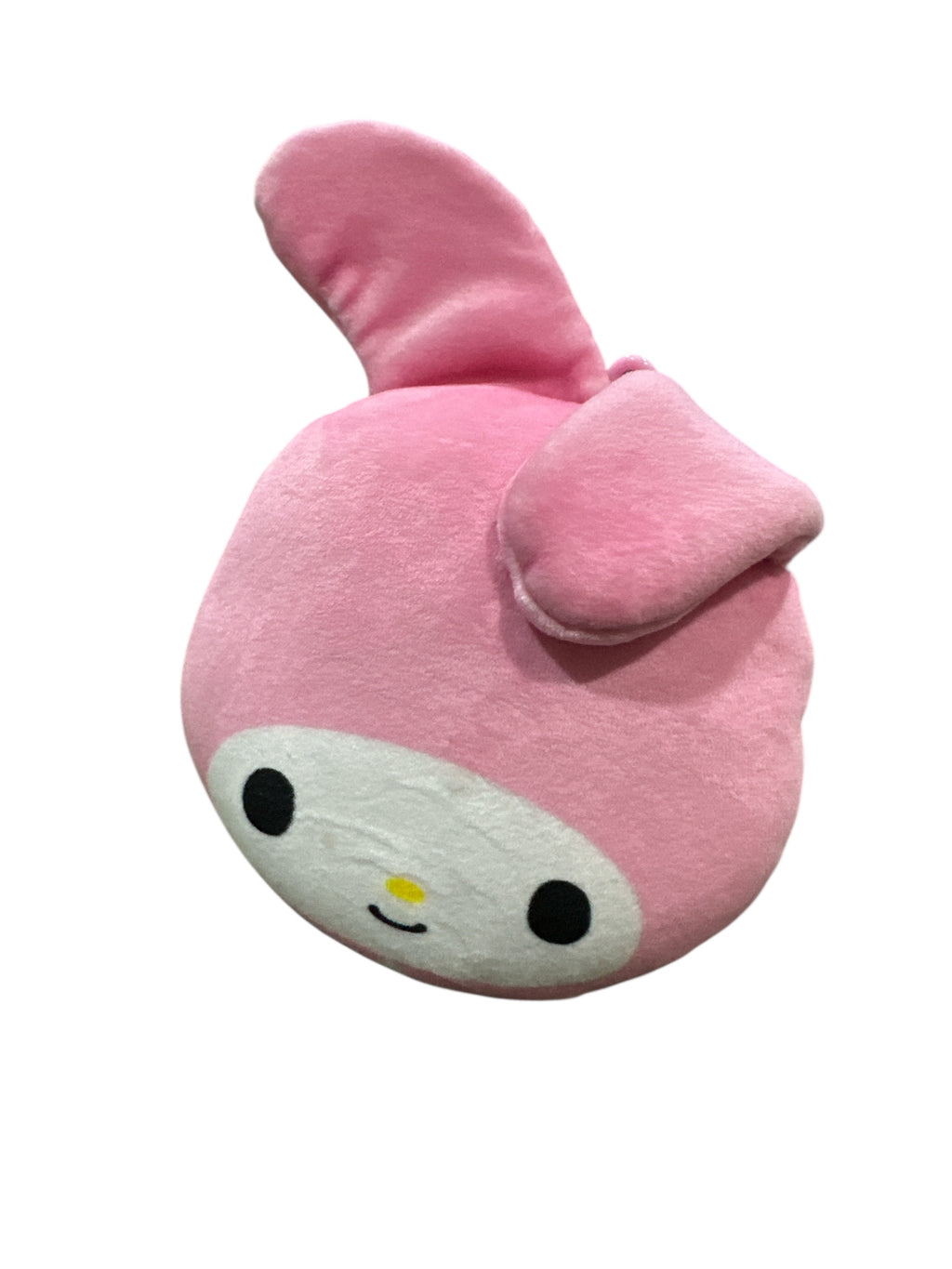 HELLO KITTY PLUSH KEYCHAIN PURSE 5"