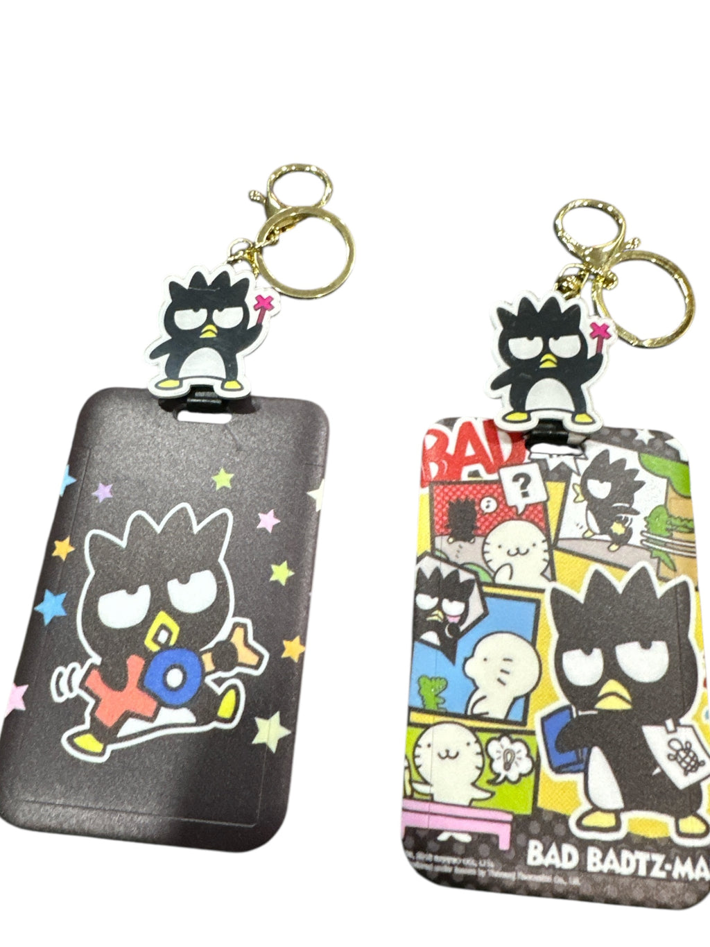 HELLO KITTY LANYARD KEYCHAIN