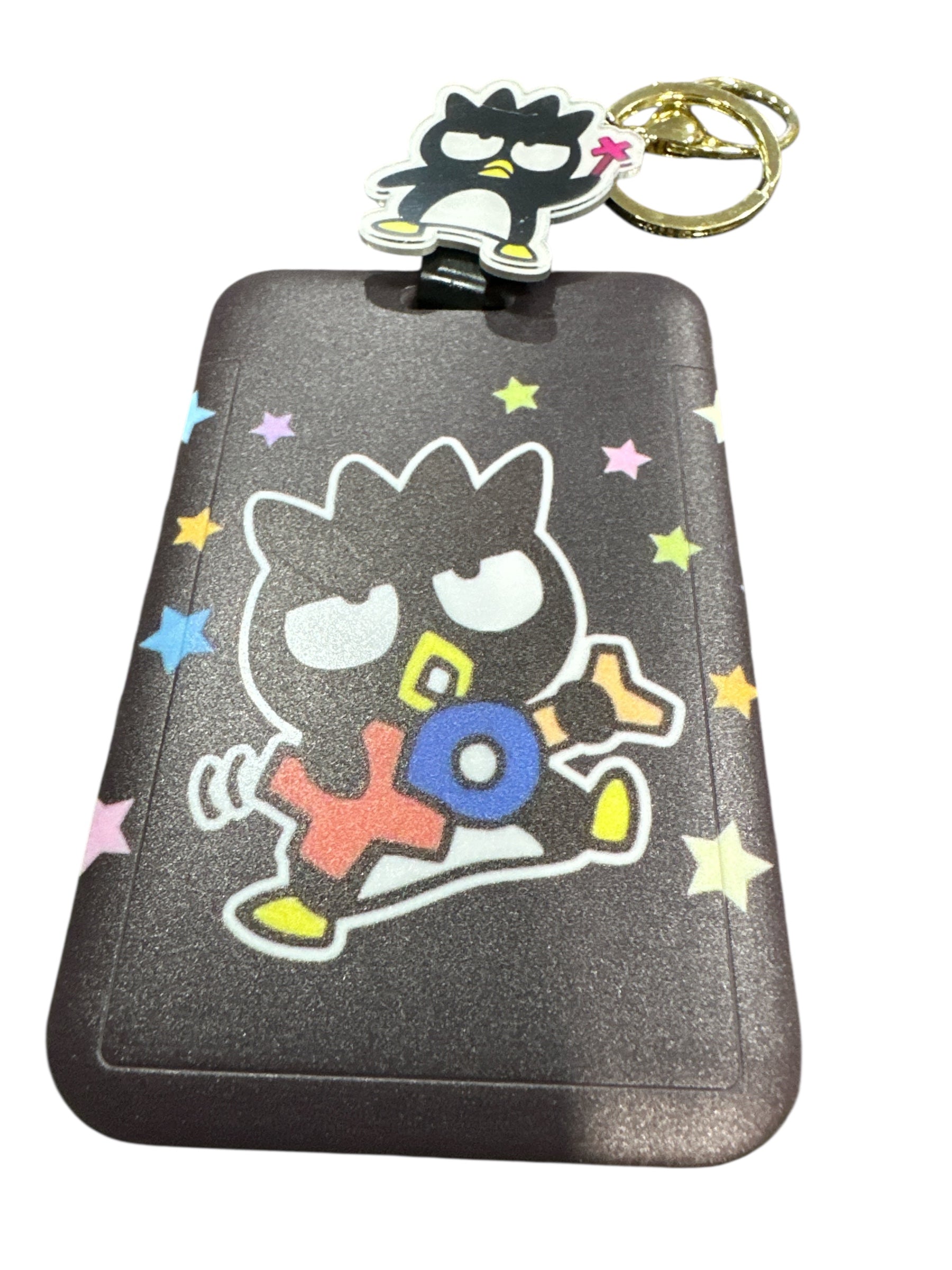 HELLO KITTY LANYARD KEYCHAIN