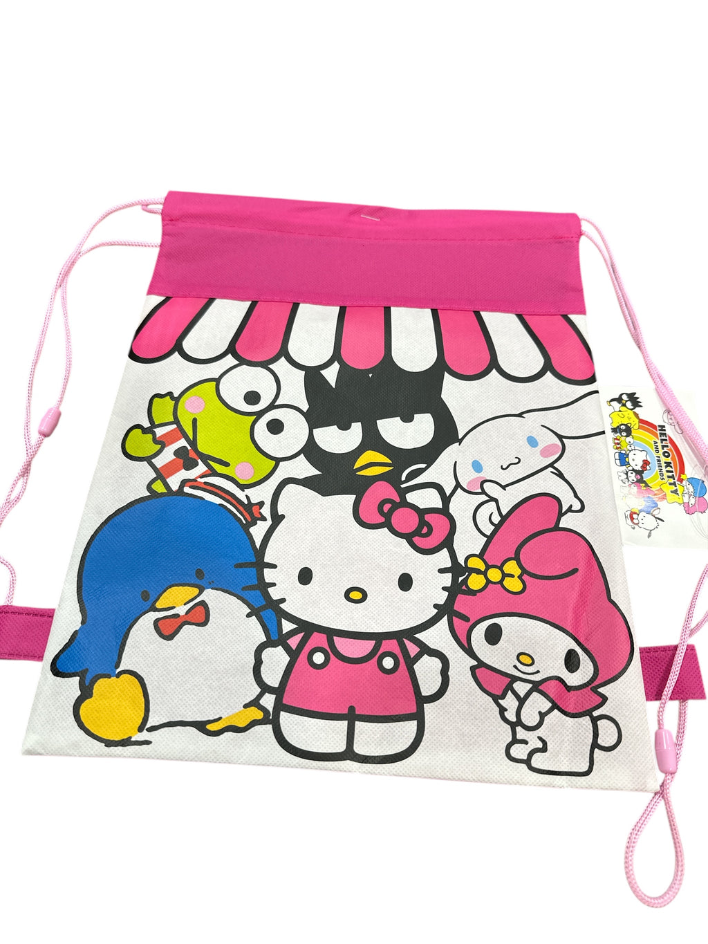 HELLO KITTY ECO BACKPACK 10"