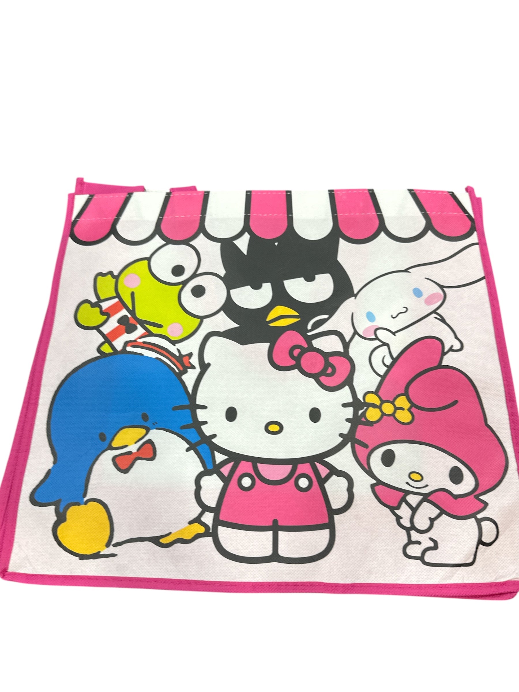HELLO KITTY ECO BAG 12"
