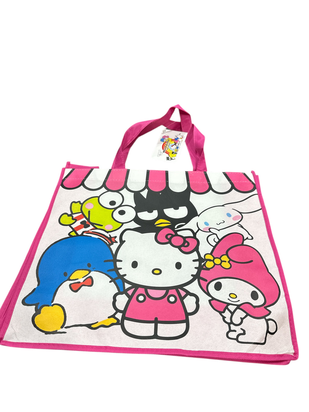 HELLO KITTY ECO BAG 12"