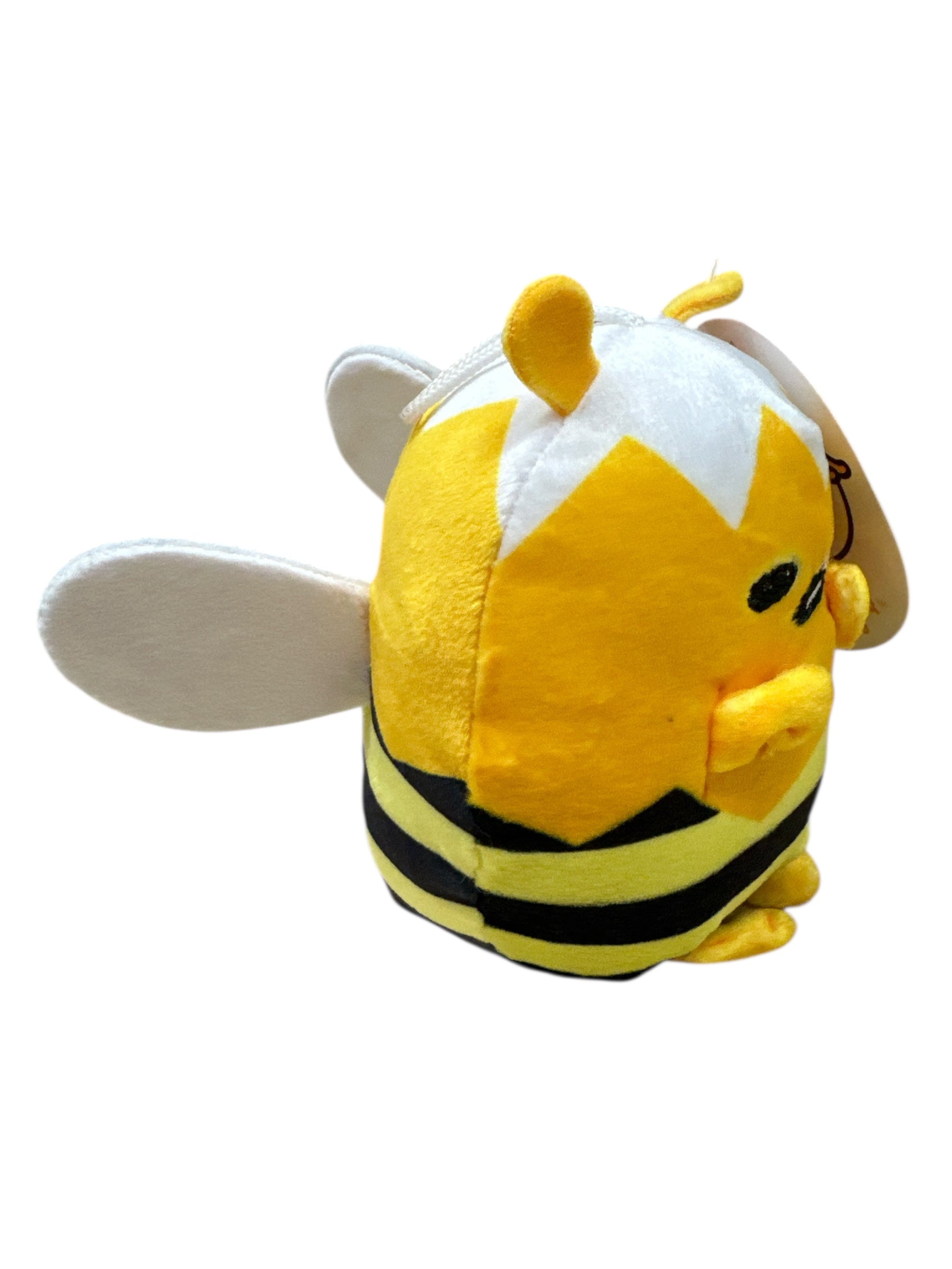 GUDETAMA THE LAZY EGG BEE PLUSH 4.5"