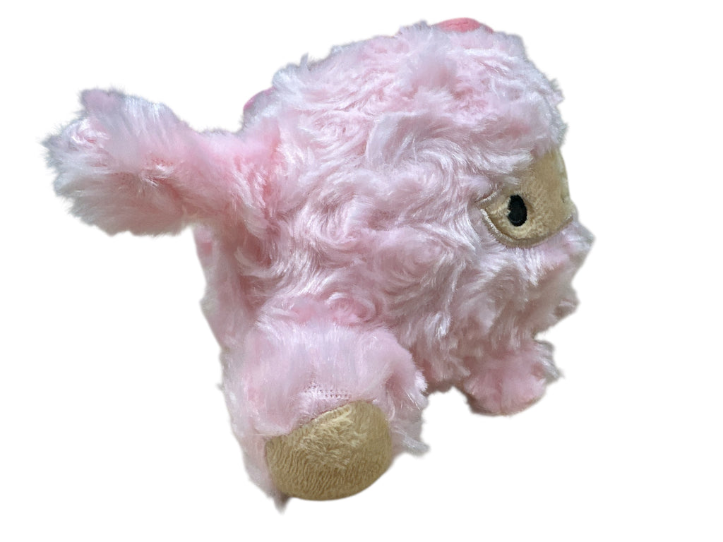 SMOOSHY MUSHY COOKIE  CUTIE PINK  PLUSH 8"