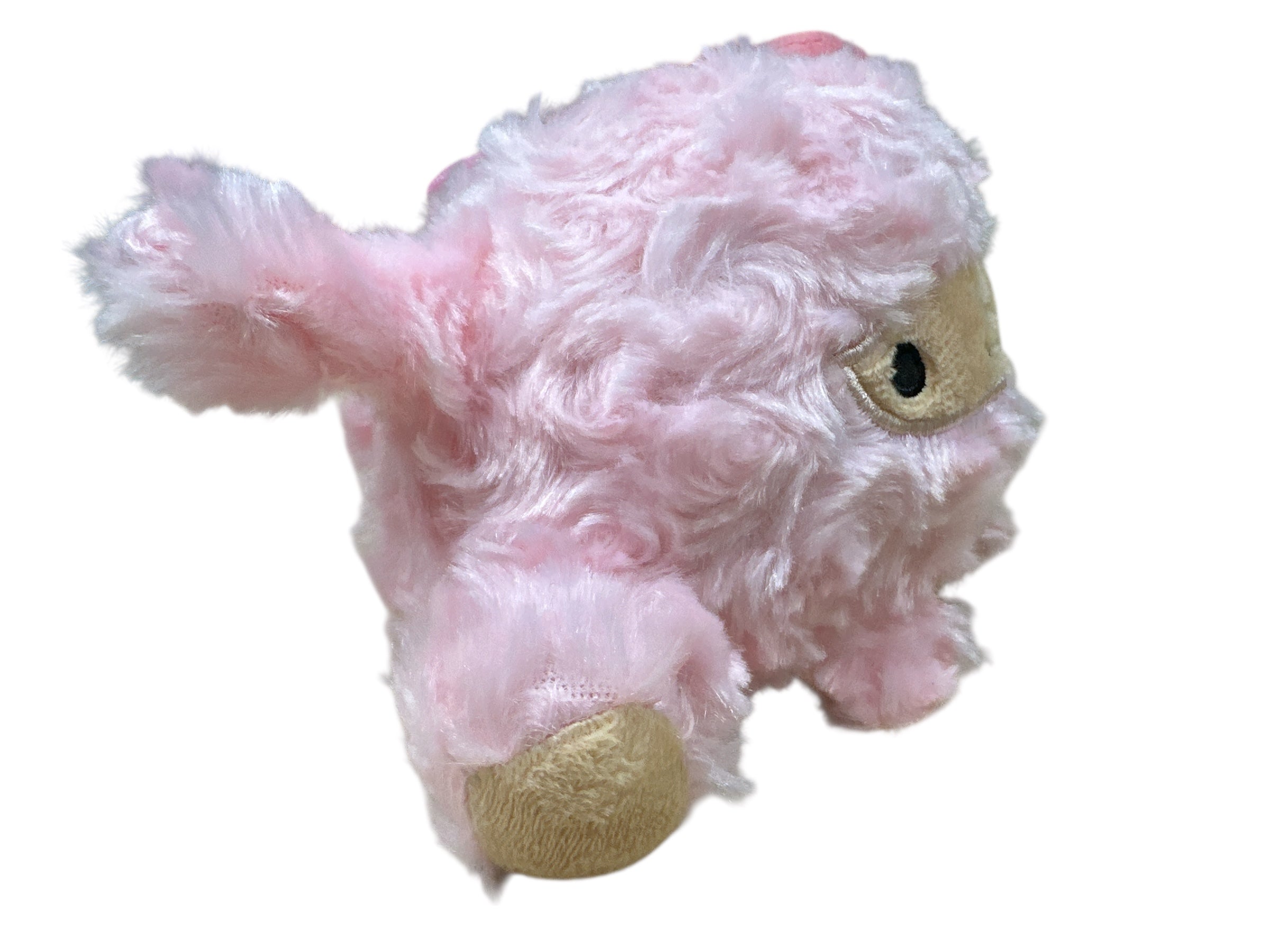 SMOOSHY MUSHY COOKIE  CUTIE PINK  PLUSH 8"