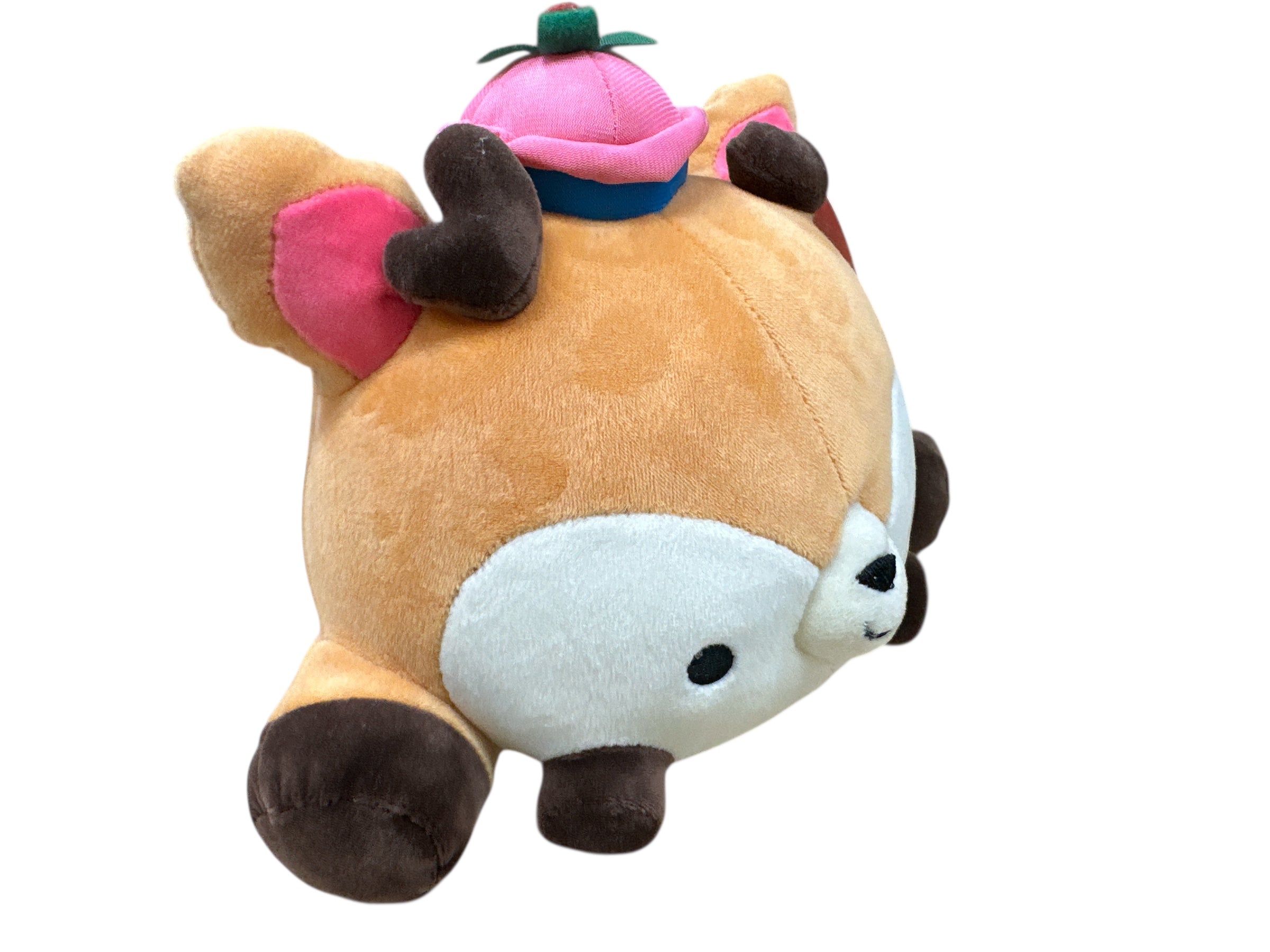 SMOOSHY MUSHY CUTE BABY FOX SOFT PLUSH 11"