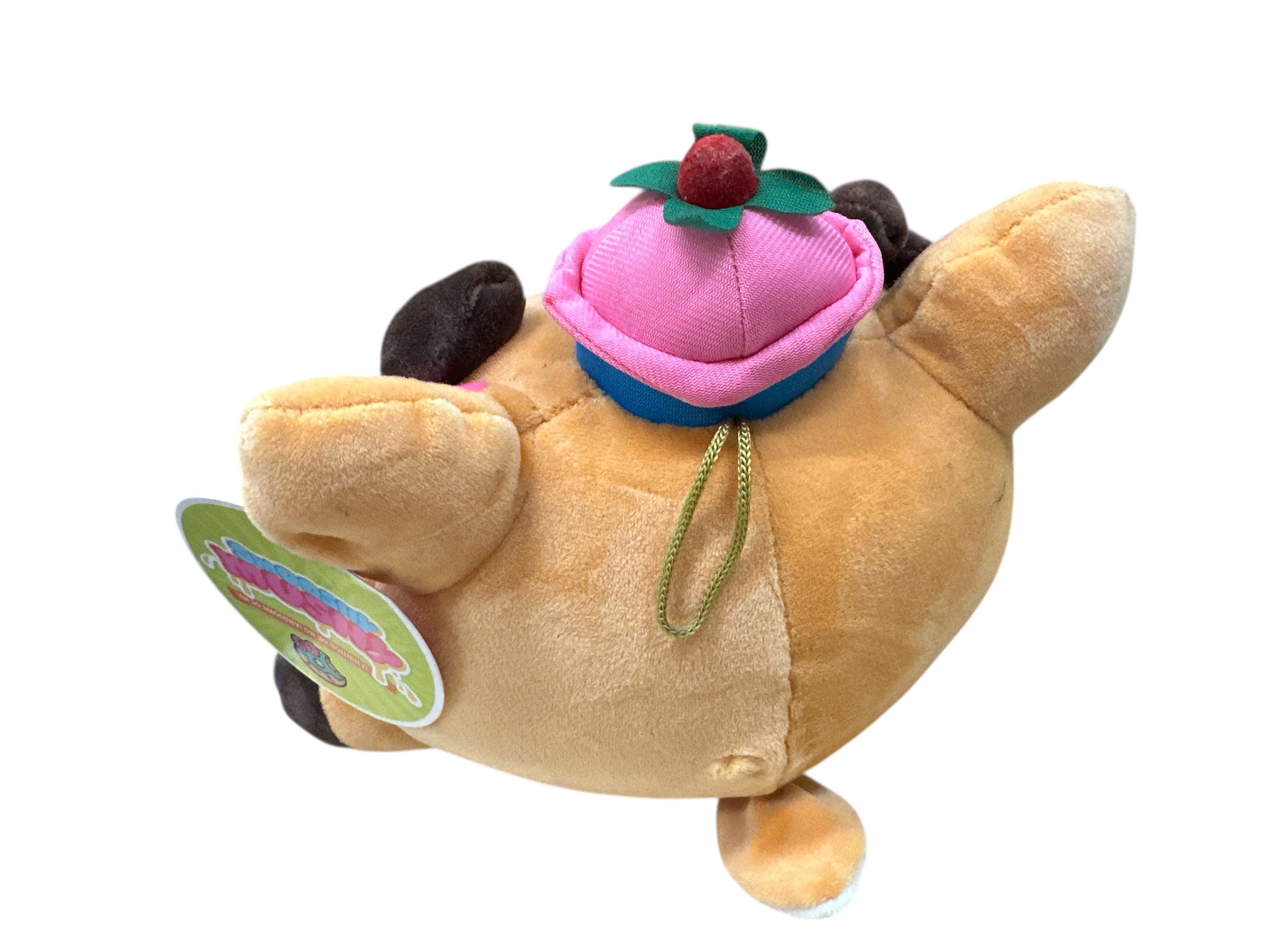 SMOOSHY MUSHY CUTE BABY FOX SOFT PLUSH 11"