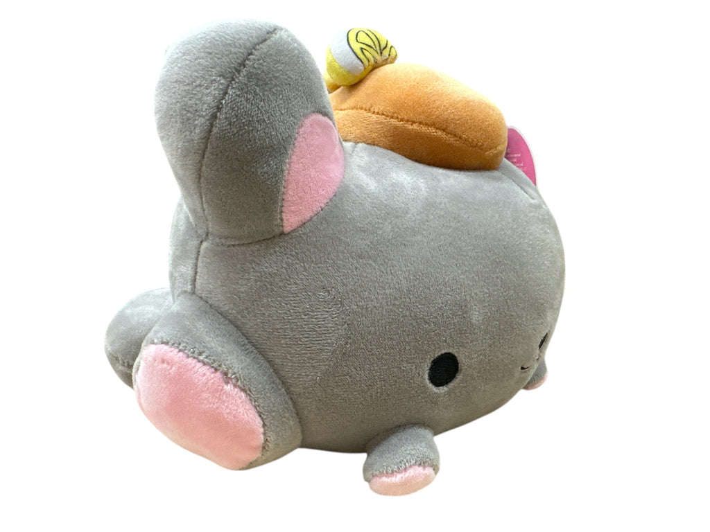 SMOOSHY MUSHY CUTE CAT PLUSH SO SOFT 11"