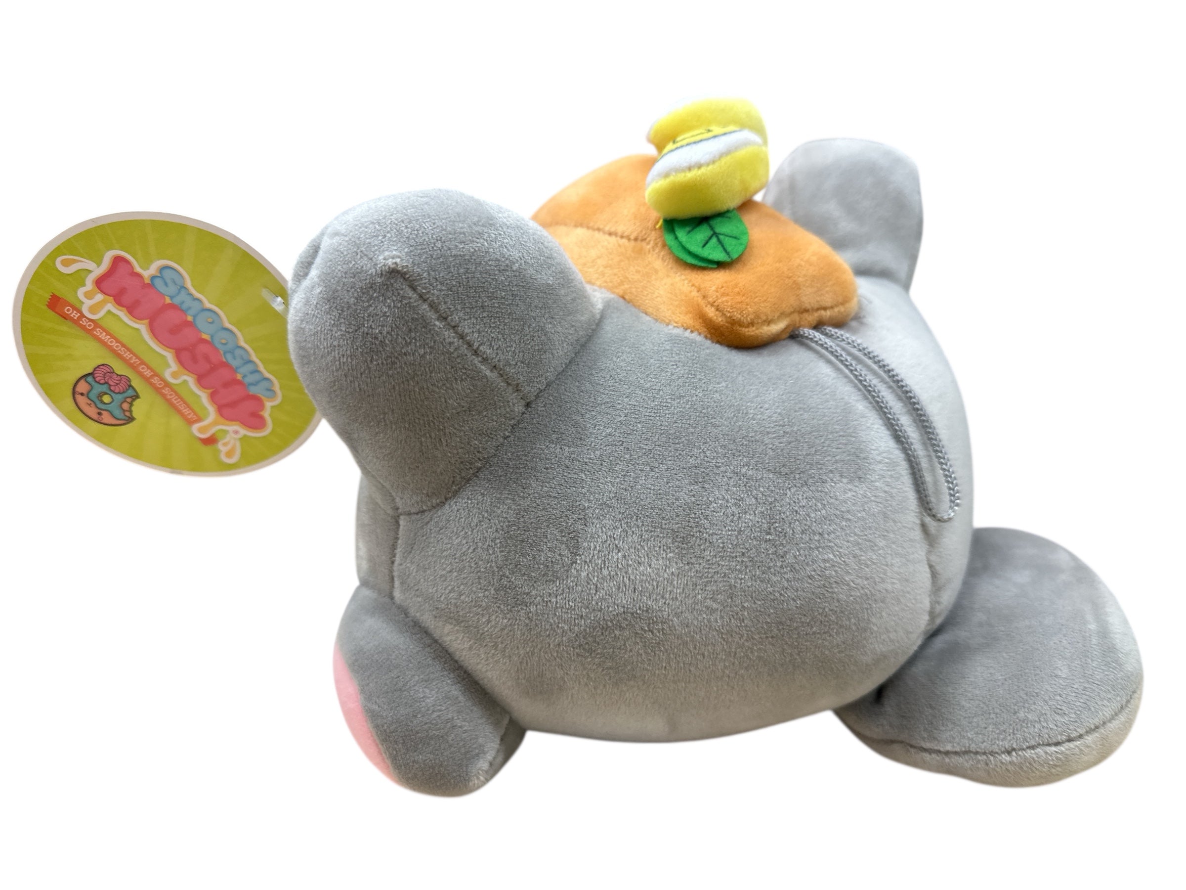 SMOOSHY MUSHY CUTE CAT PLUSH SO SOFT 11"