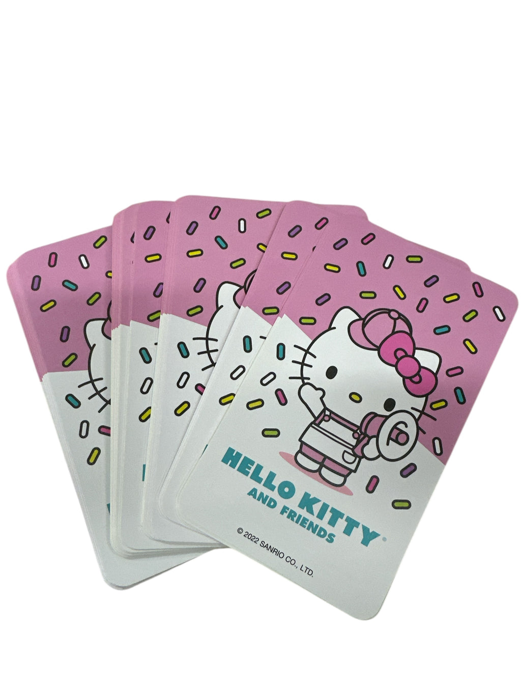HELLO KITTY MATCHING  CARDS 36 CARDS EDUCATIONAL LEARNING SET