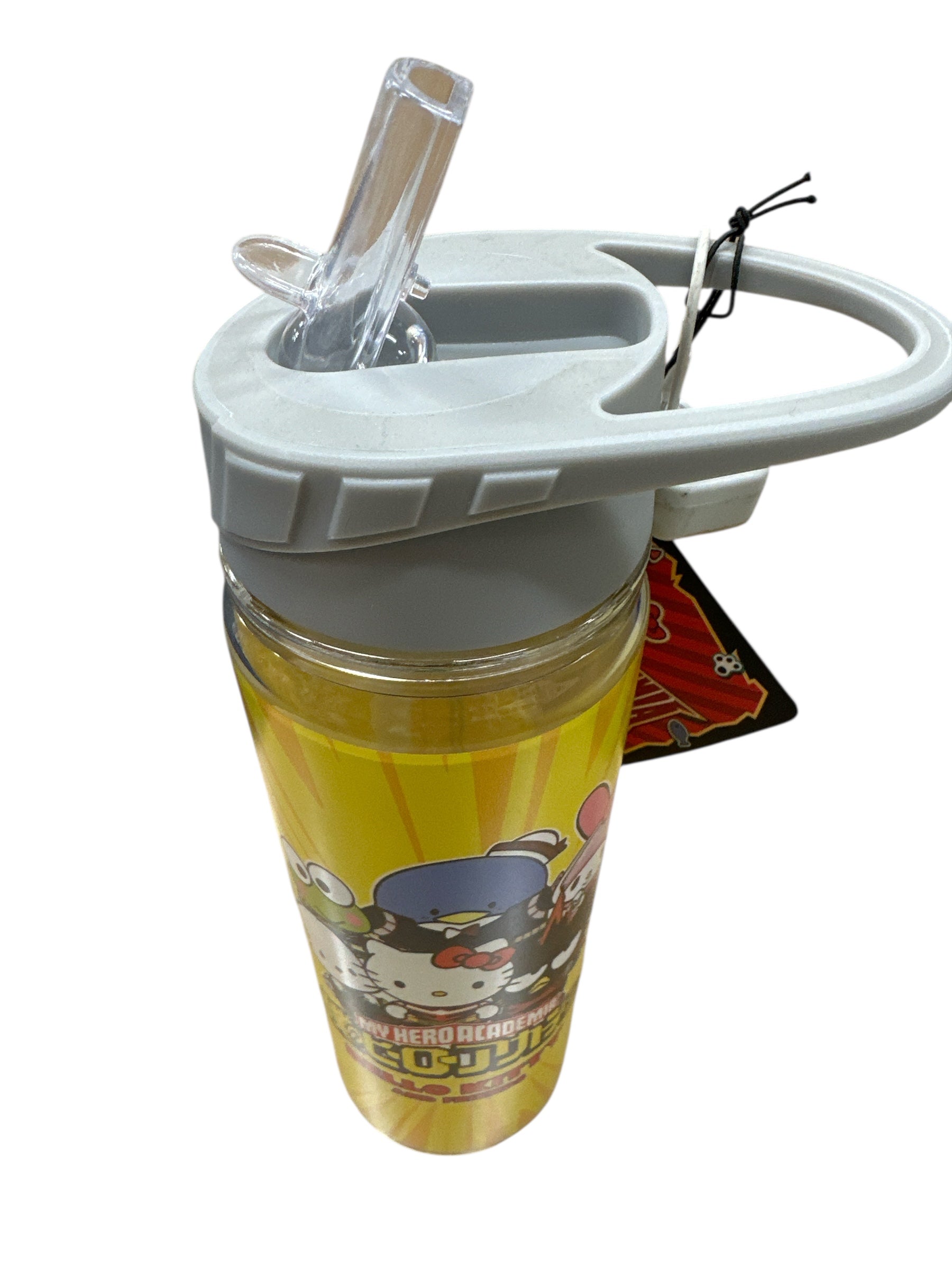 HELLO KITTY MY HERO ACADEMIA CUP 10"