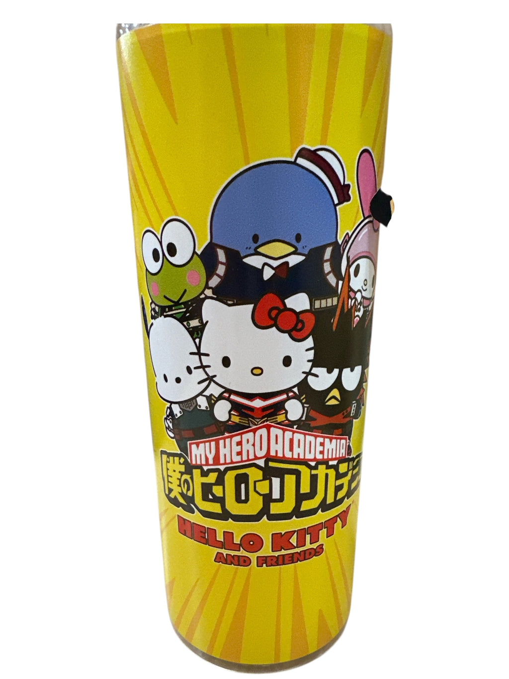 HELLO KITTY MY HERO ACADEMIA CUP 10"