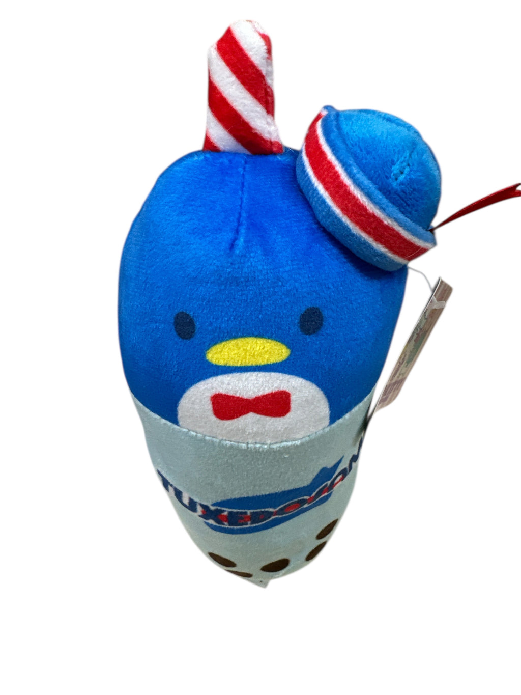 Hello Kitty Licensed Milkshake Plush Toy – 8-Inch Soft Collectible Stuffed Animal