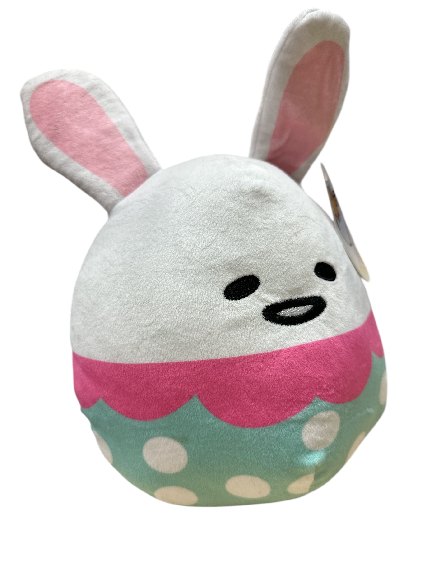 GUDETAMA THE LAZY EGG BUNNY PLUSH 11"