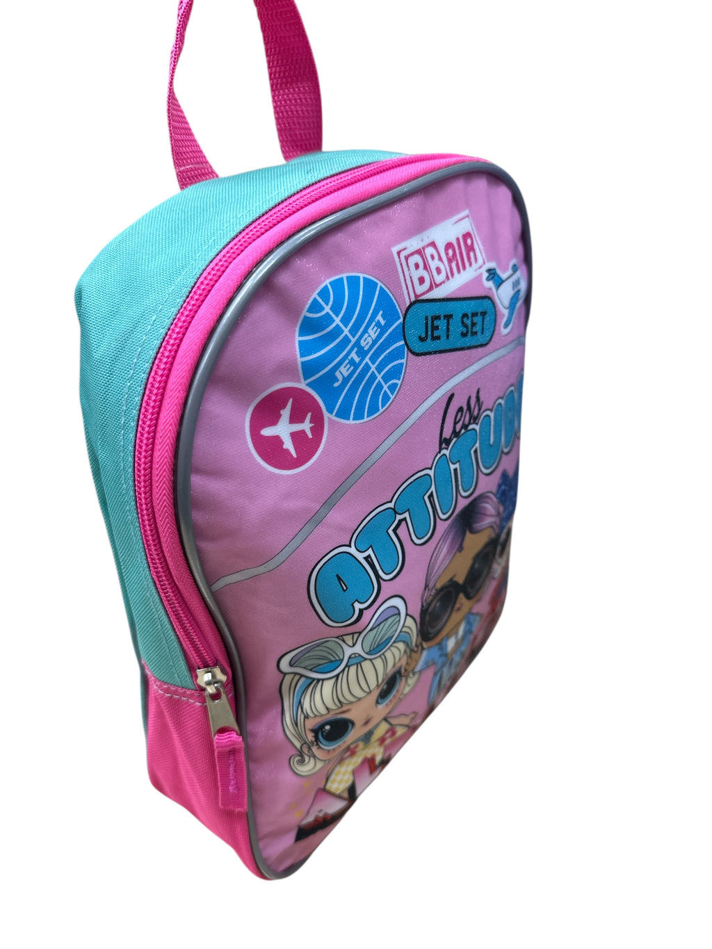 Classic 11″ Pink L.O.L. Surprise! Backpacks