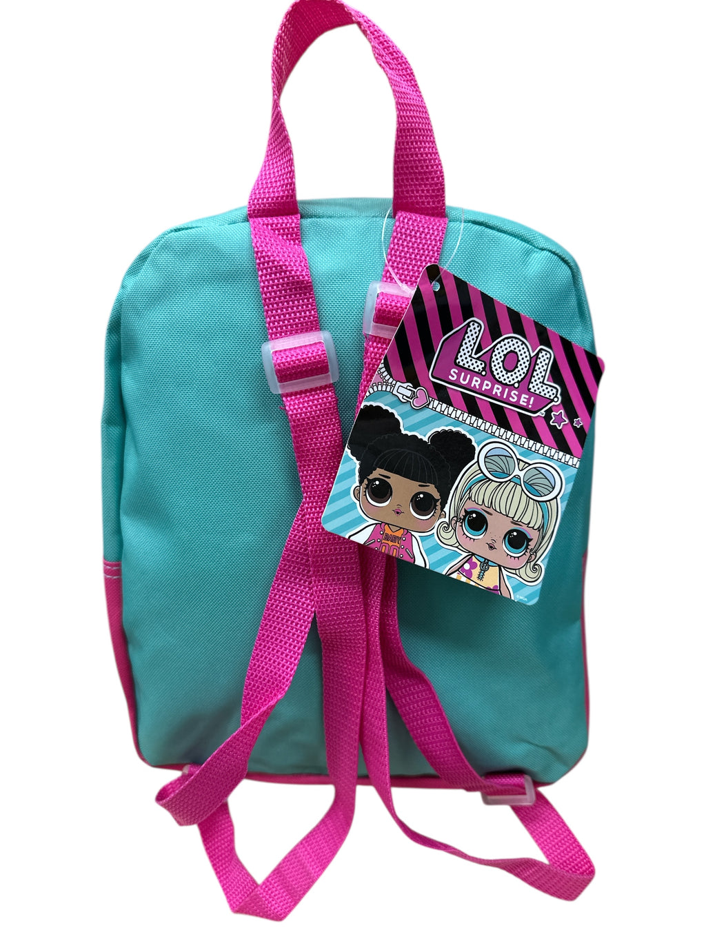 Classic 11″ Pink L.O.L. Surprise! Backpacks