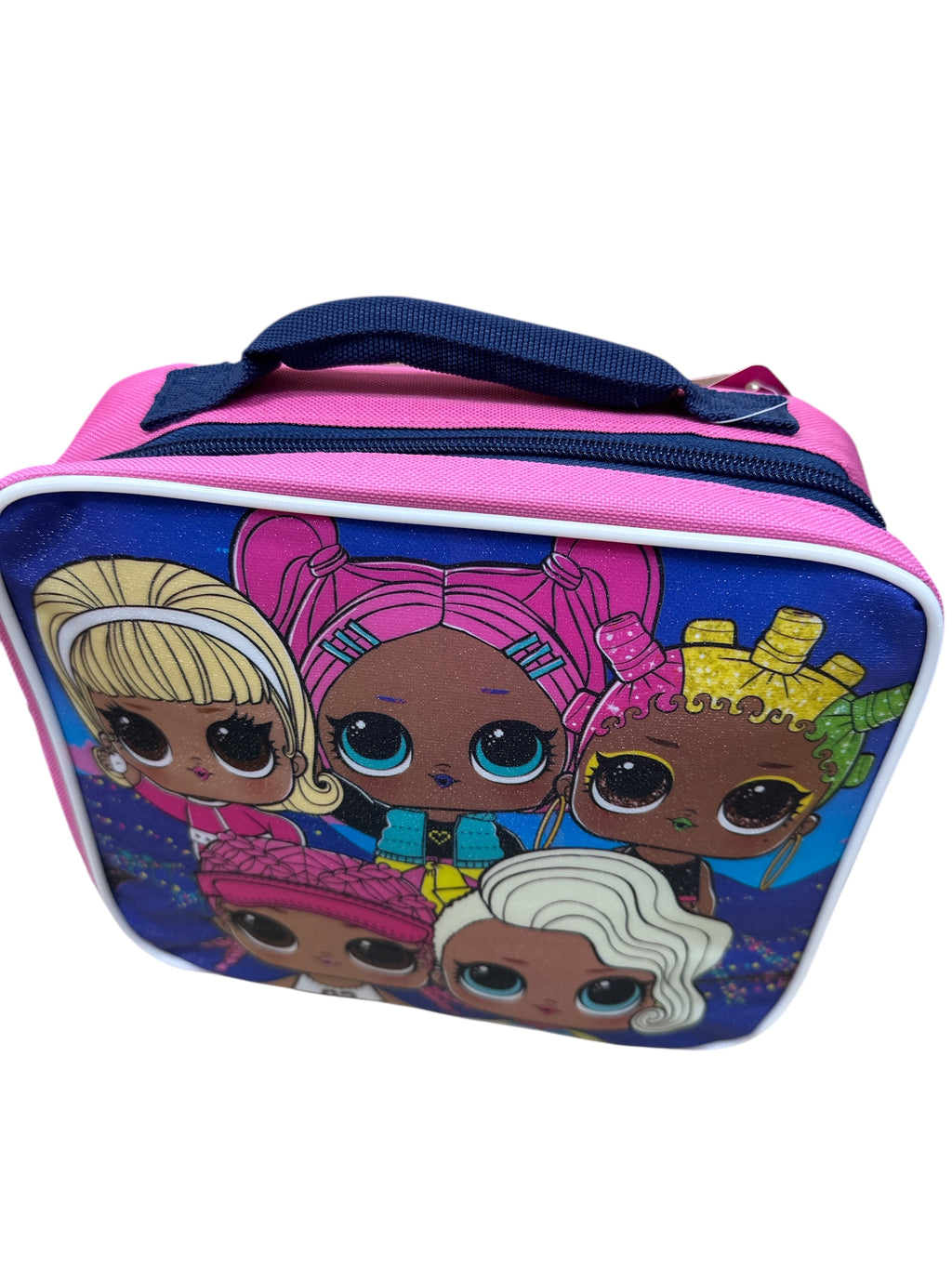 L.O.L. Surprise! Lunch Bag – 10 Inch Insulated Lunch Tote, Official Licensed