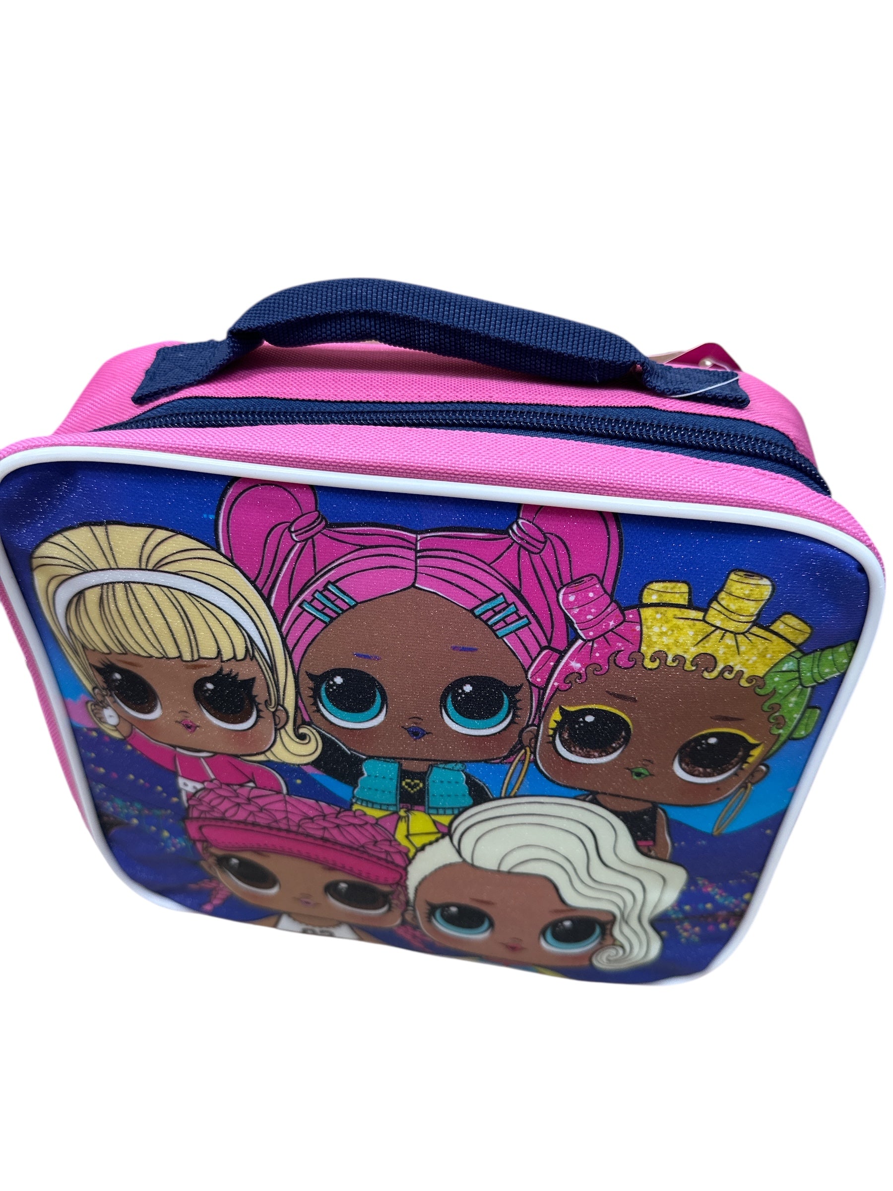 L.O.L. Surprise! Lunch Bag – 10 Inch Insulated Lunch Tote, Official Licensed