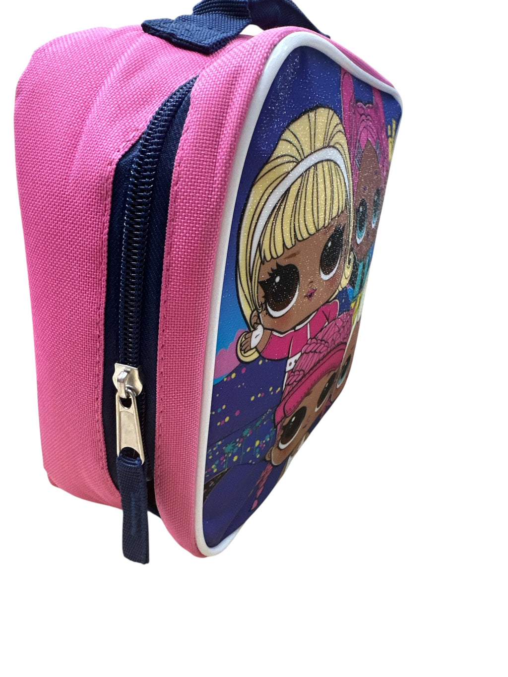 L.O.L. Surprise! Lunch Bag – 10 Inch Insulated Lunch Tote, Official Licensed