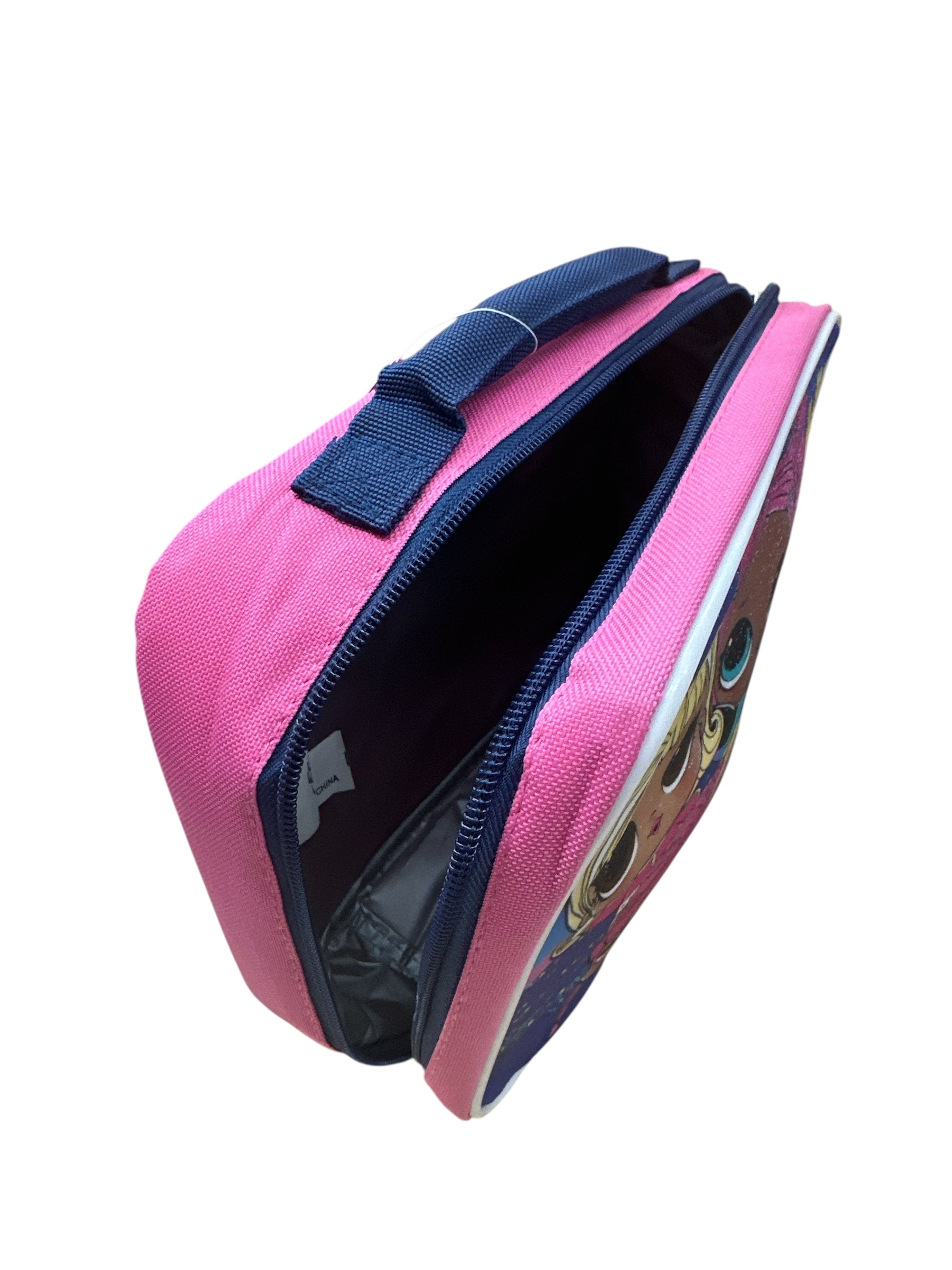 L.O.L. Surprise! Lunch Bag – 10 Inch Insulated Lunch Tote, Official Licensed