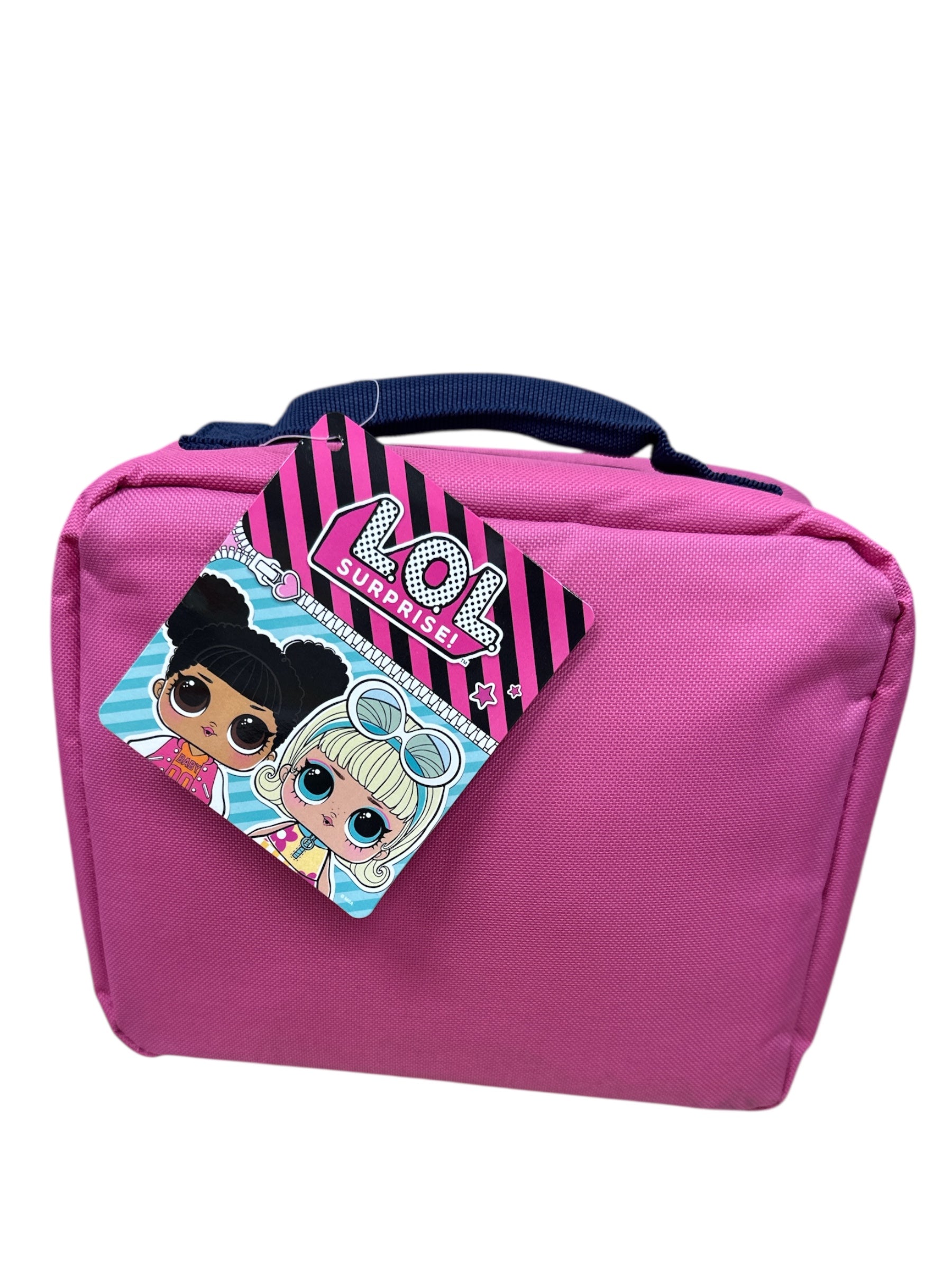 L.O.L. Surprise! Lunch Bag – 10 Inch Insulated Lunch Tote, Official Licensed
