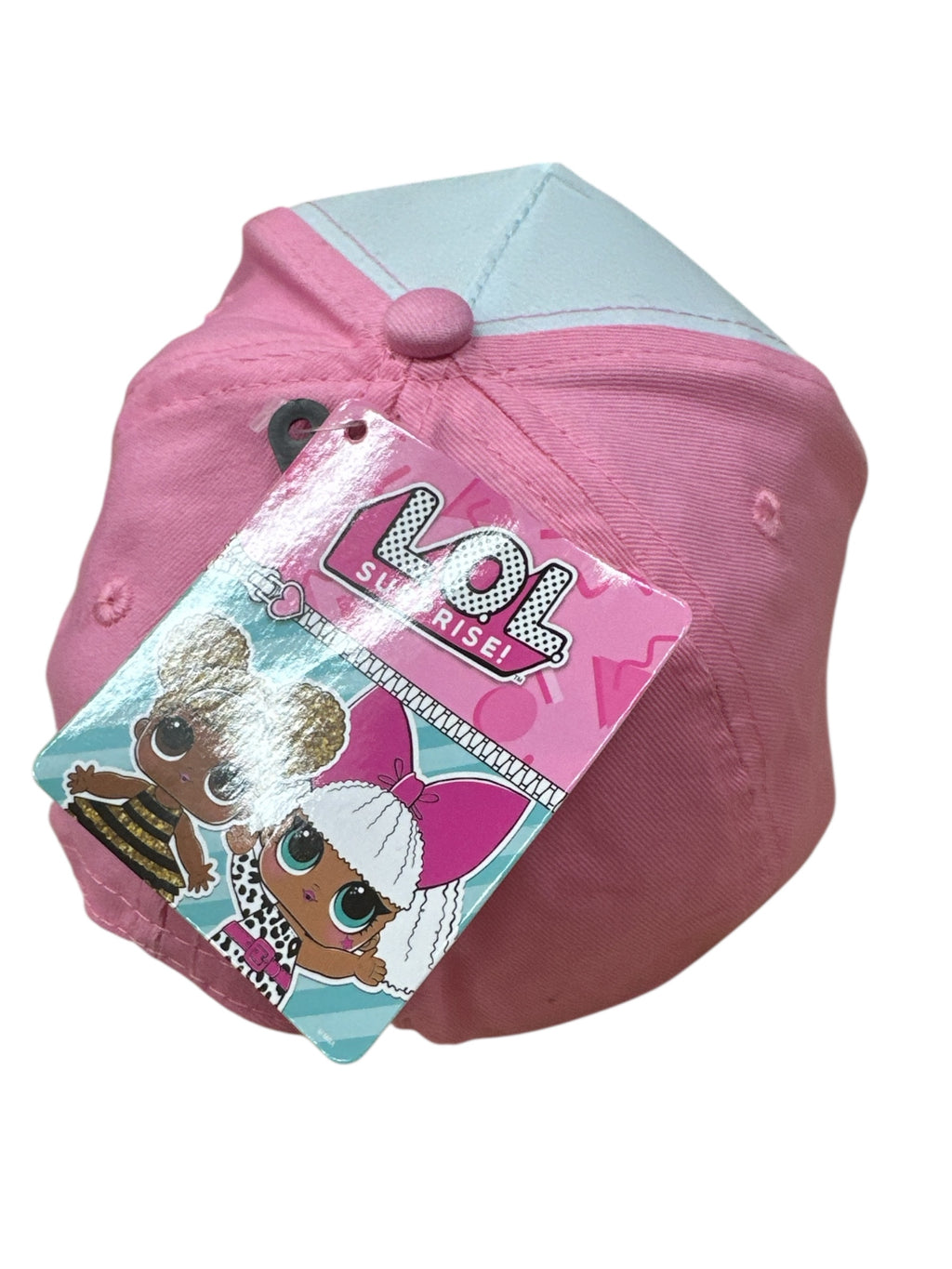 L.O.L. Surprise! Adjustable Cap - Pink Hat
