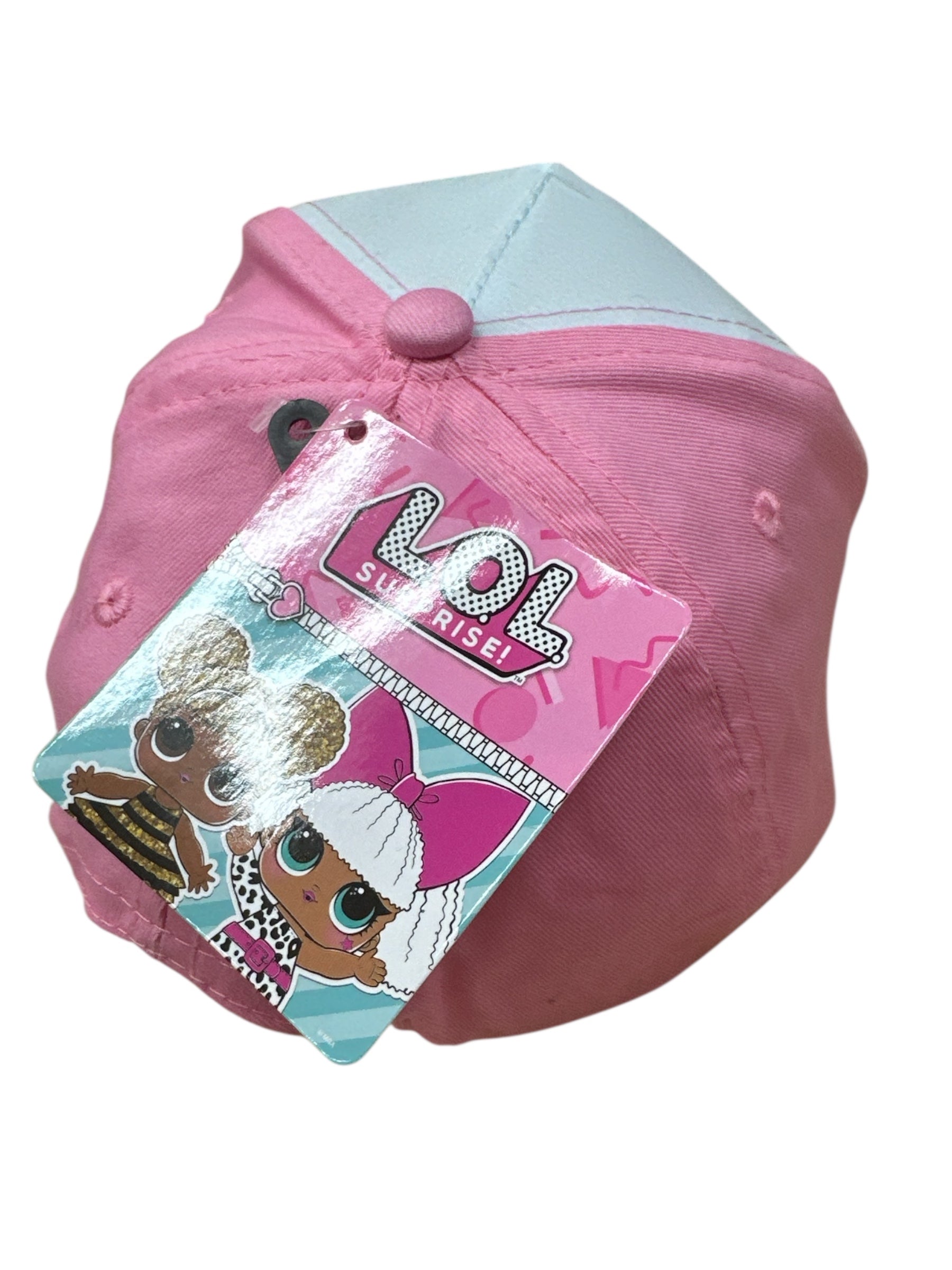 L.O.L. Surprise! Adjustable Cap - Pink Hat