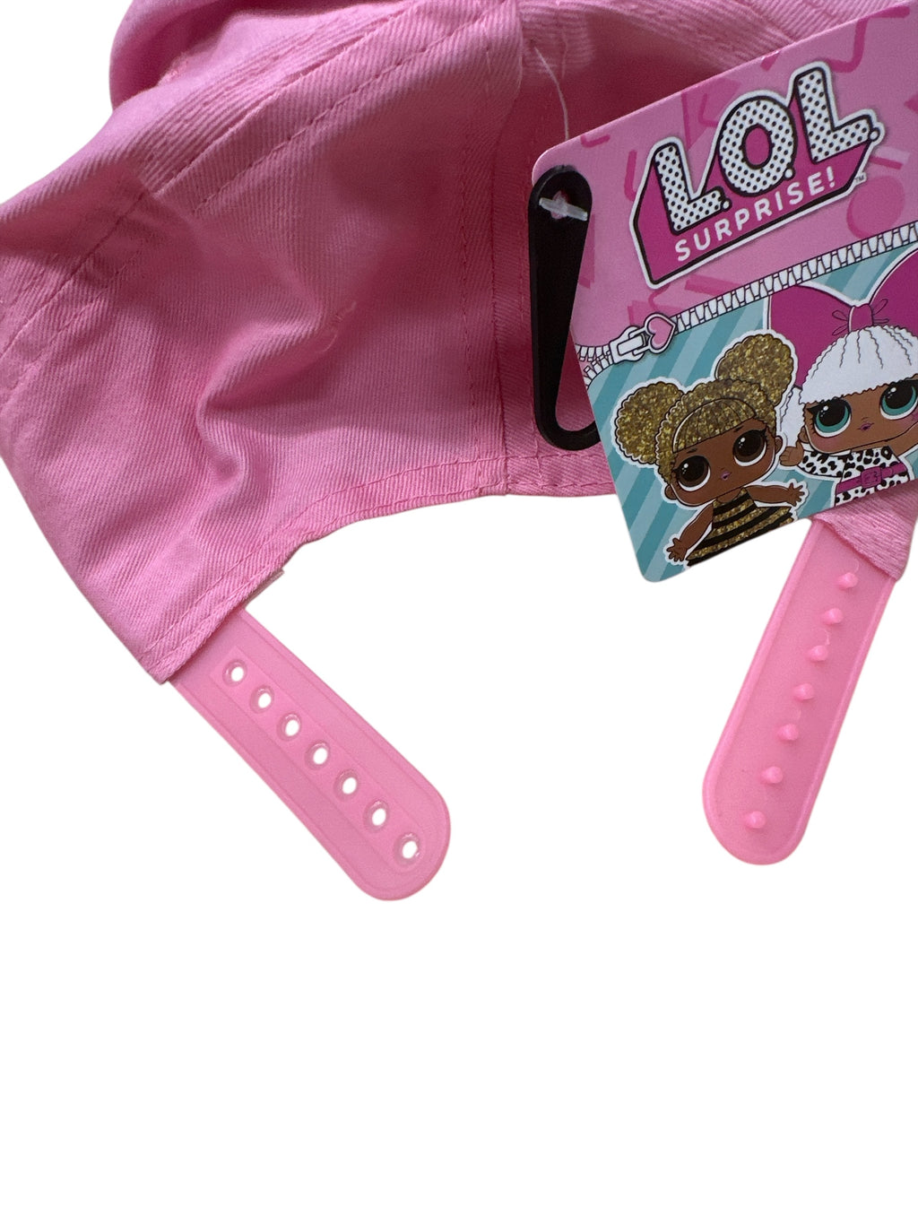 L.O.L. Surprise! Adjustable Cap - Pink Hat