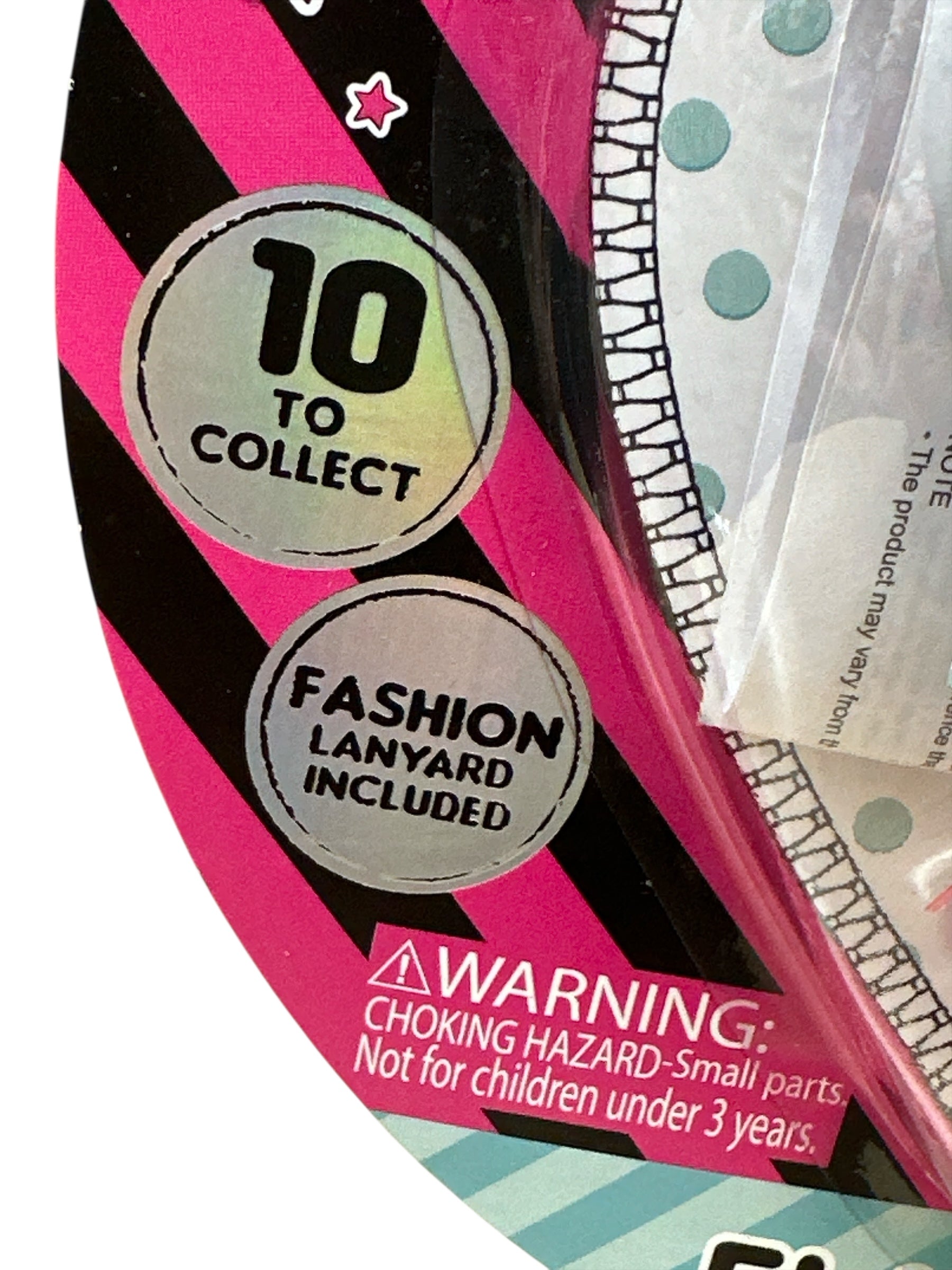 L.O.L. Surprise! Lanyard and Surprise Gift Set – Official Licensed