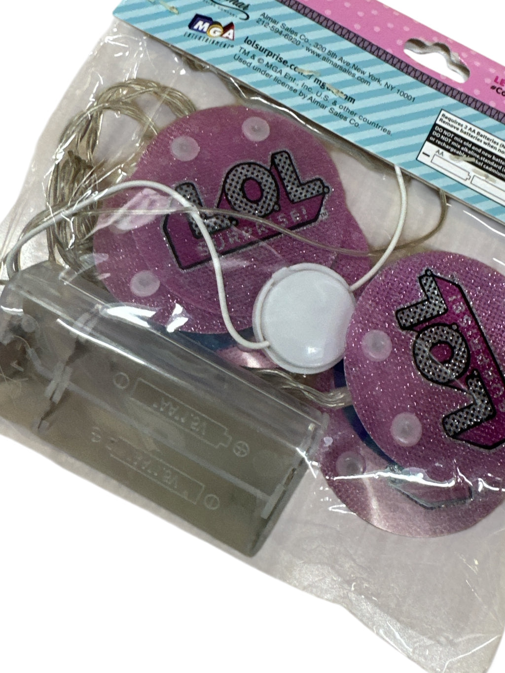 L.O.L. Surprise! LED String Light