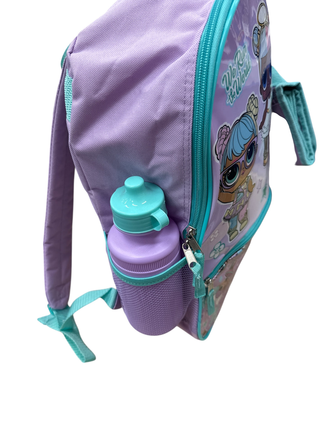 L.O.L. 5 PCS. BACKPACK SET 17"