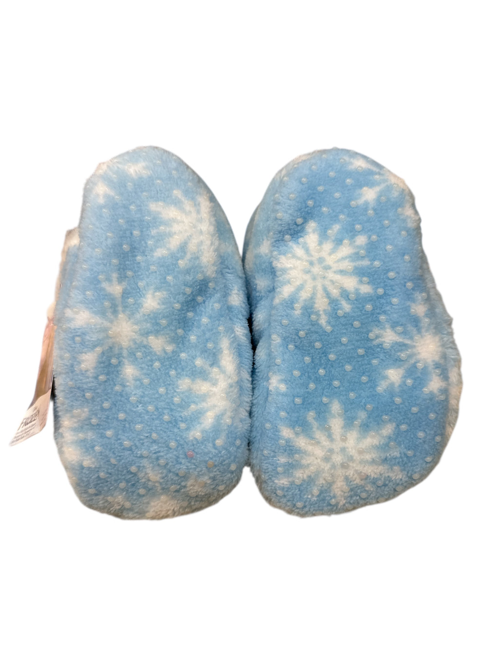 Disney Frozen Toddler Shoes – Super Puffy & Ultra Soft Non-Slip Slippers (2T–4T)