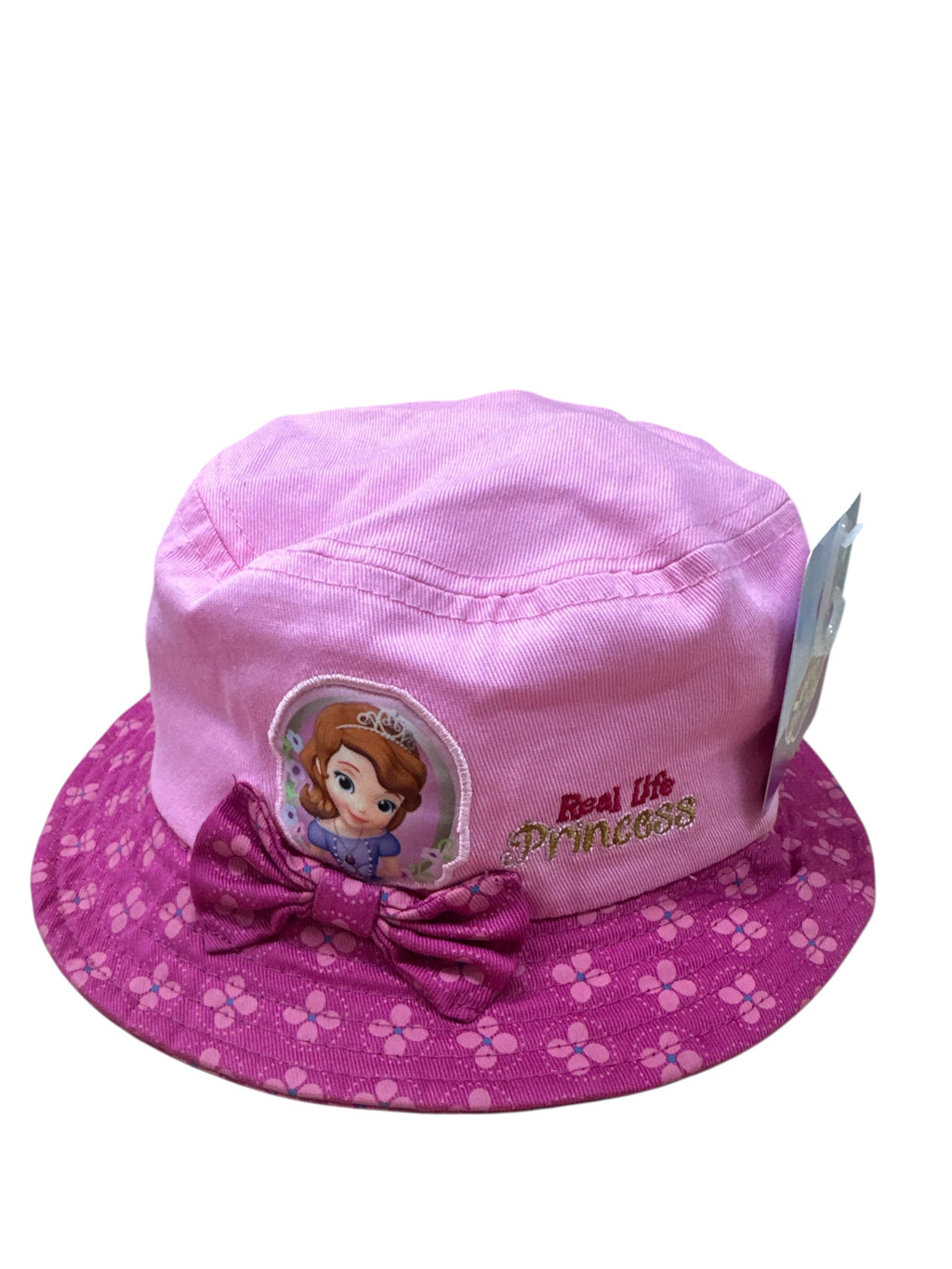 Disney Sofia the First Hat – Official Licensed Kids Cap
